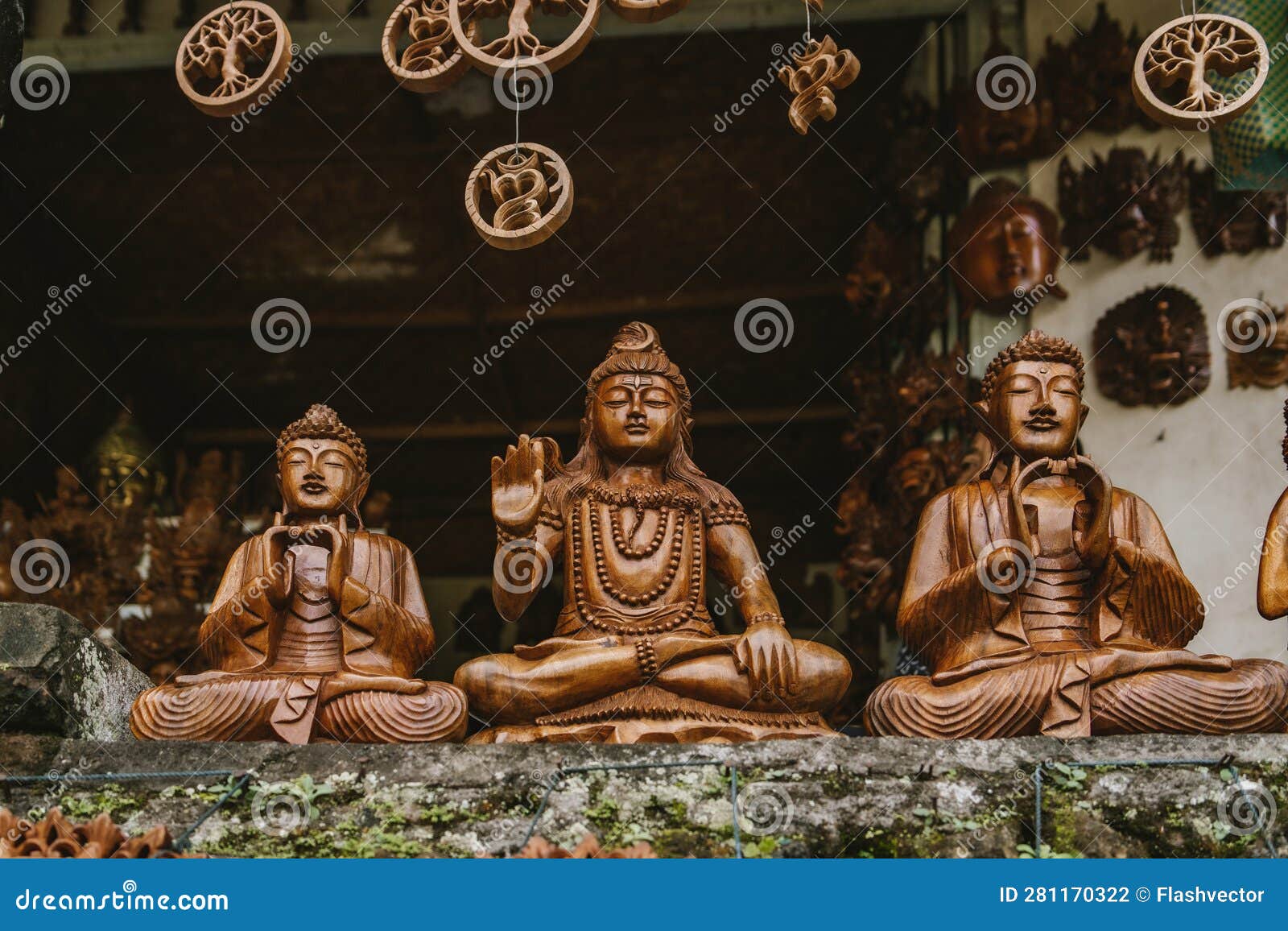 Buddha Calling the Earth to Witness - The South Asia Collection