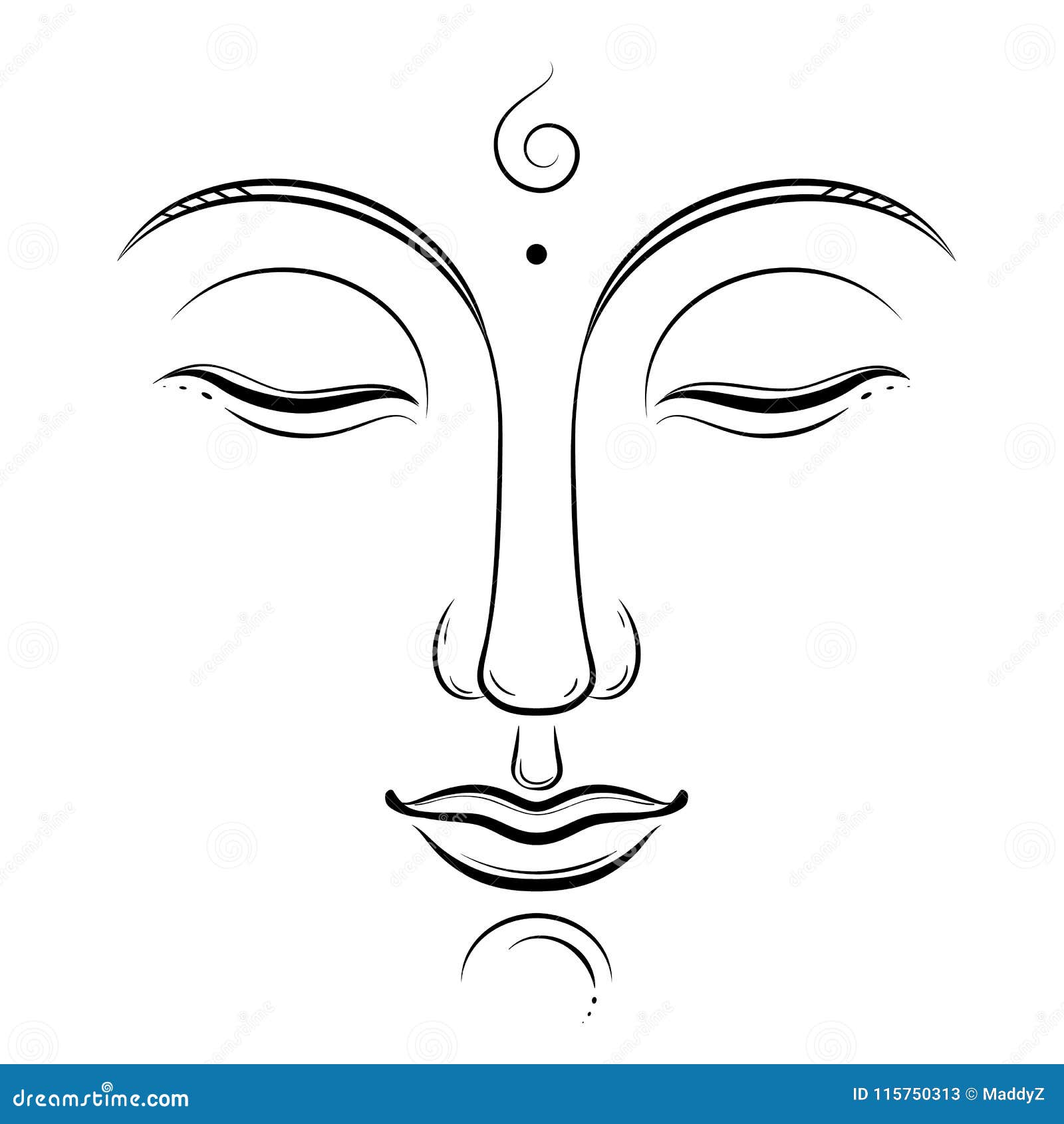 Mandala art | Lord Buddha Drawing | Lord Buddha Mandala Art - YouTube-sonthuy.vn