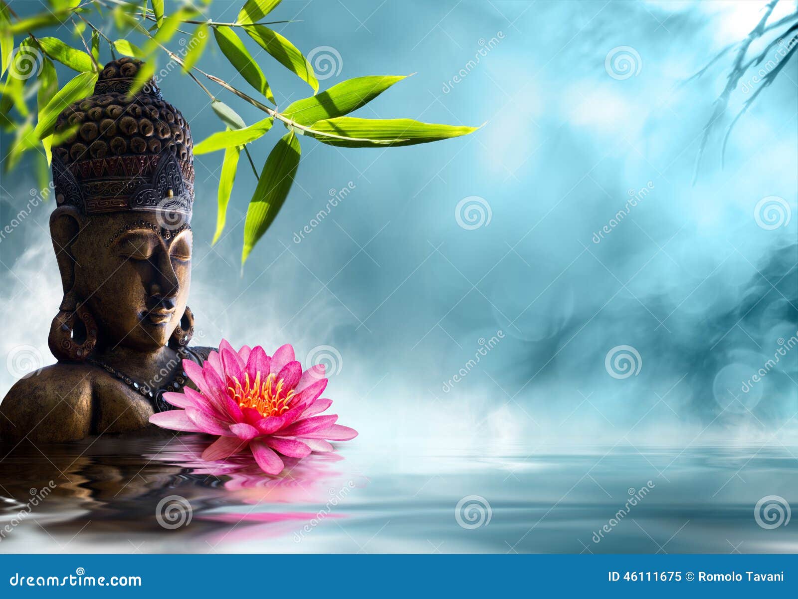 buddha hd wallpaper 1080p  Bouddha Bouddha jardin Image zen
