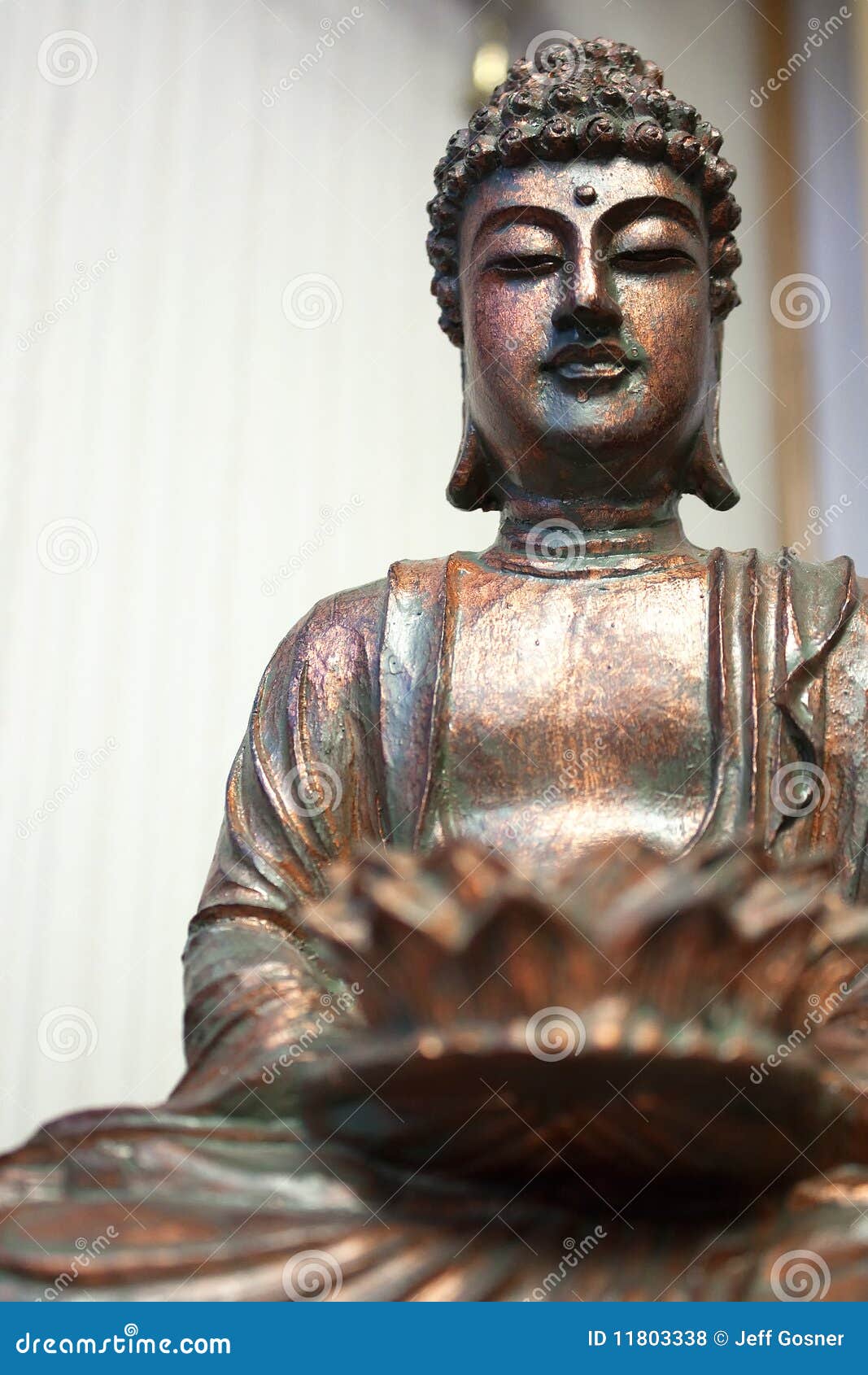 Buddha Ornament stock photo. Image of asian, metal, ornament 11803338