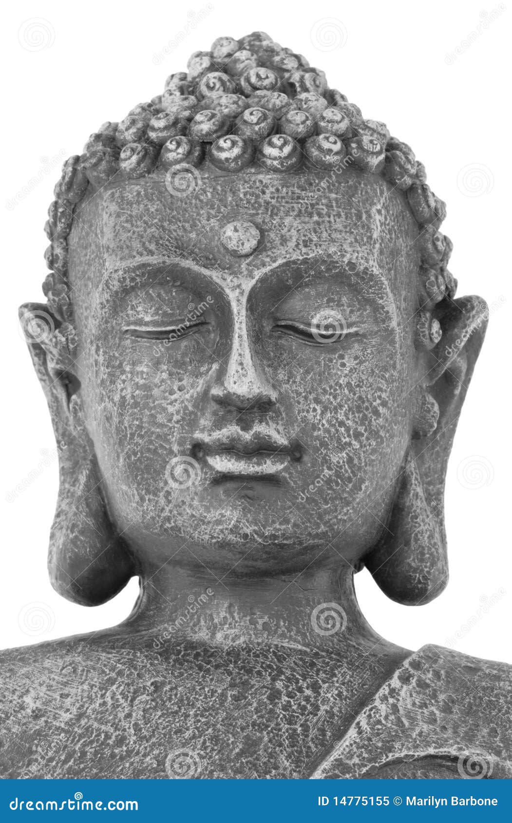 Buddha Peace stock image. Image of isolated, meditation - 14775155
