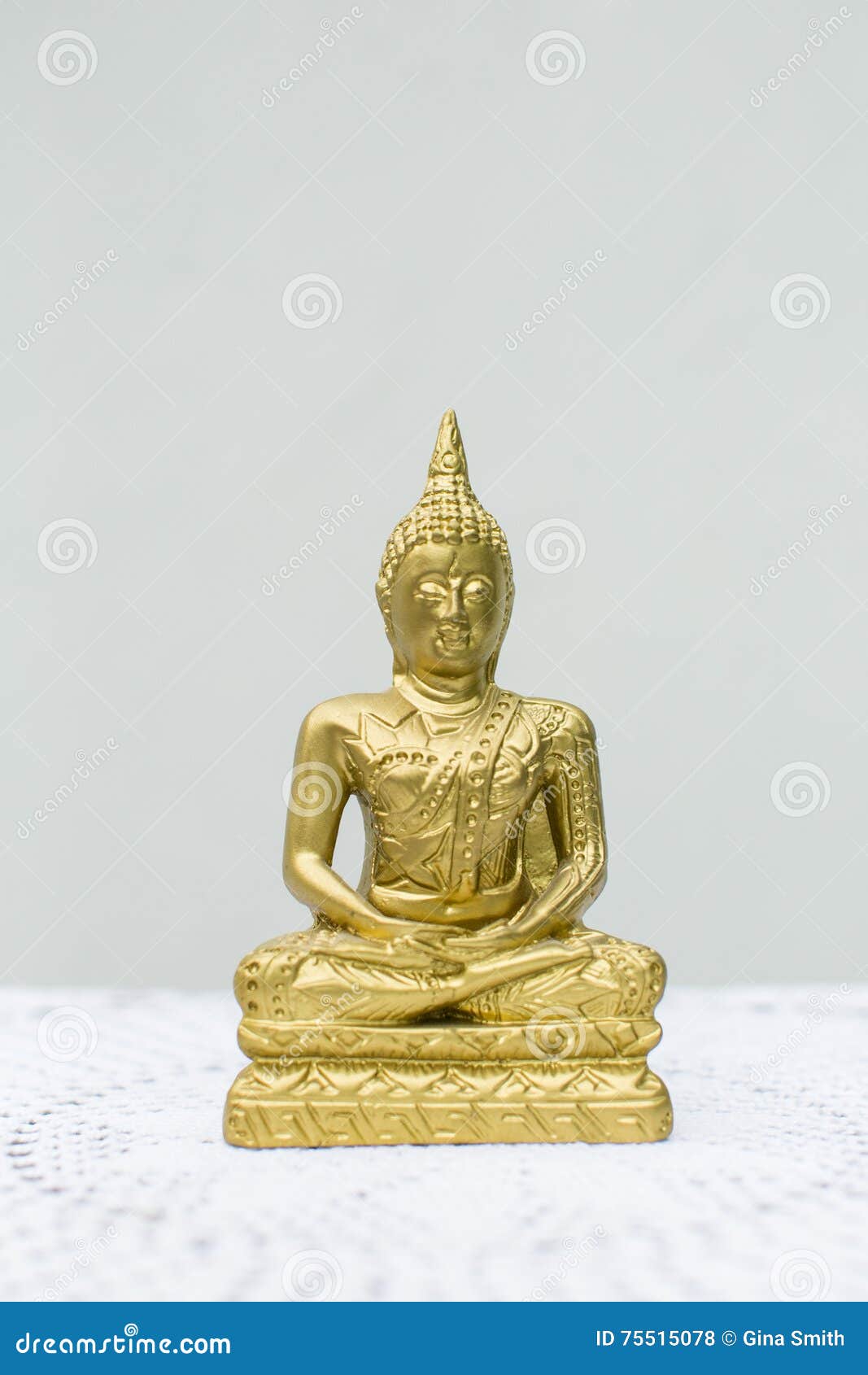 Buddha statue. stock photo. Image of expensive, face 75515078