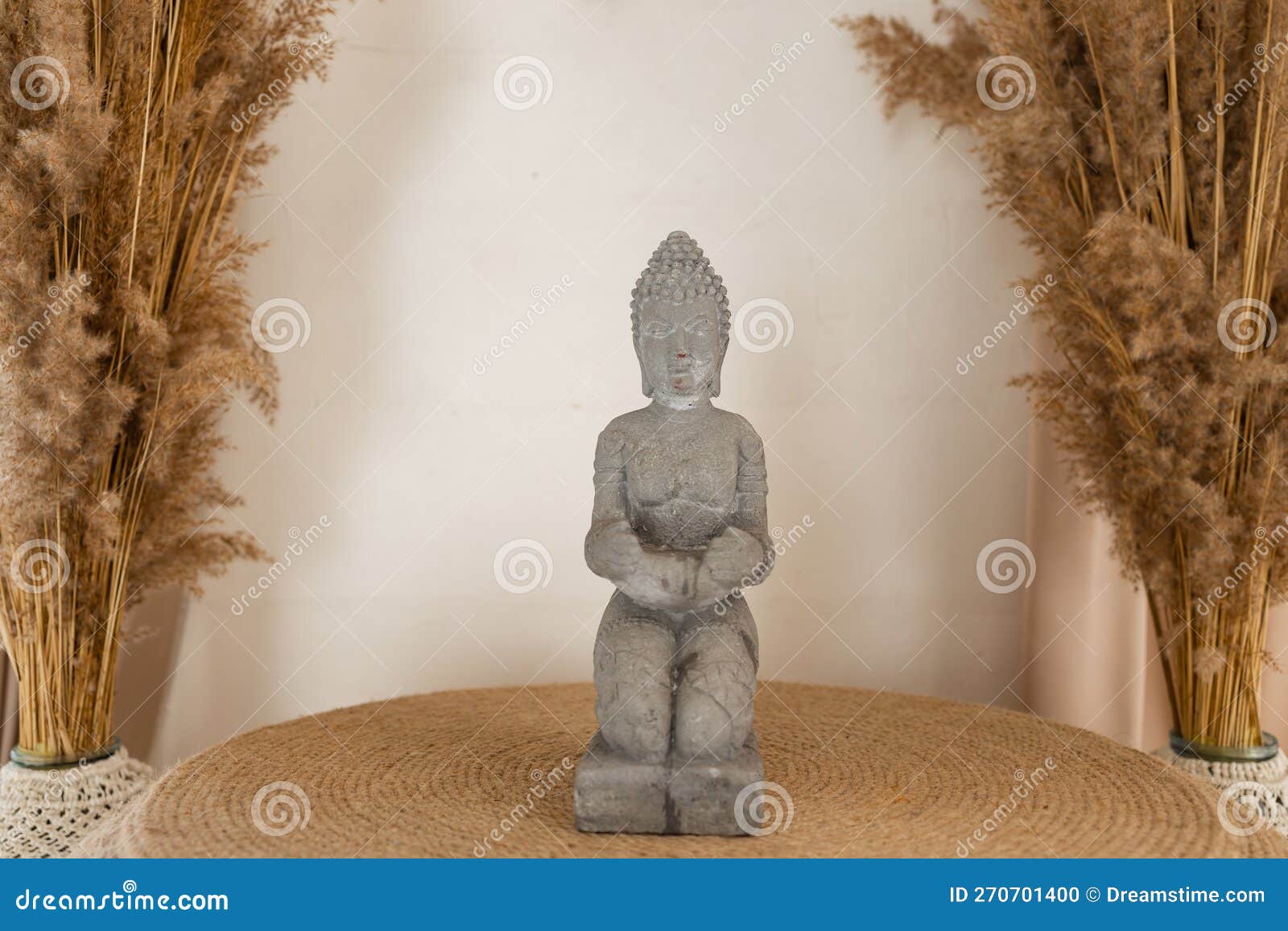 Buddha Statue Ornament Meditation Room Decor, Spiritual Home Decor Stock  Photo - Image of mental, room: 270701400