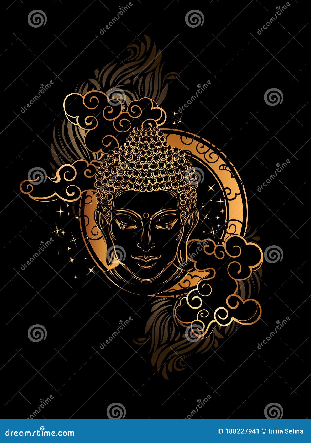 Buddha Tattoo Design Stock Illustrations – 2,298 Buddha Tattoo Design Stock  Illustrations, Vectors & Clipart - Dreamstime