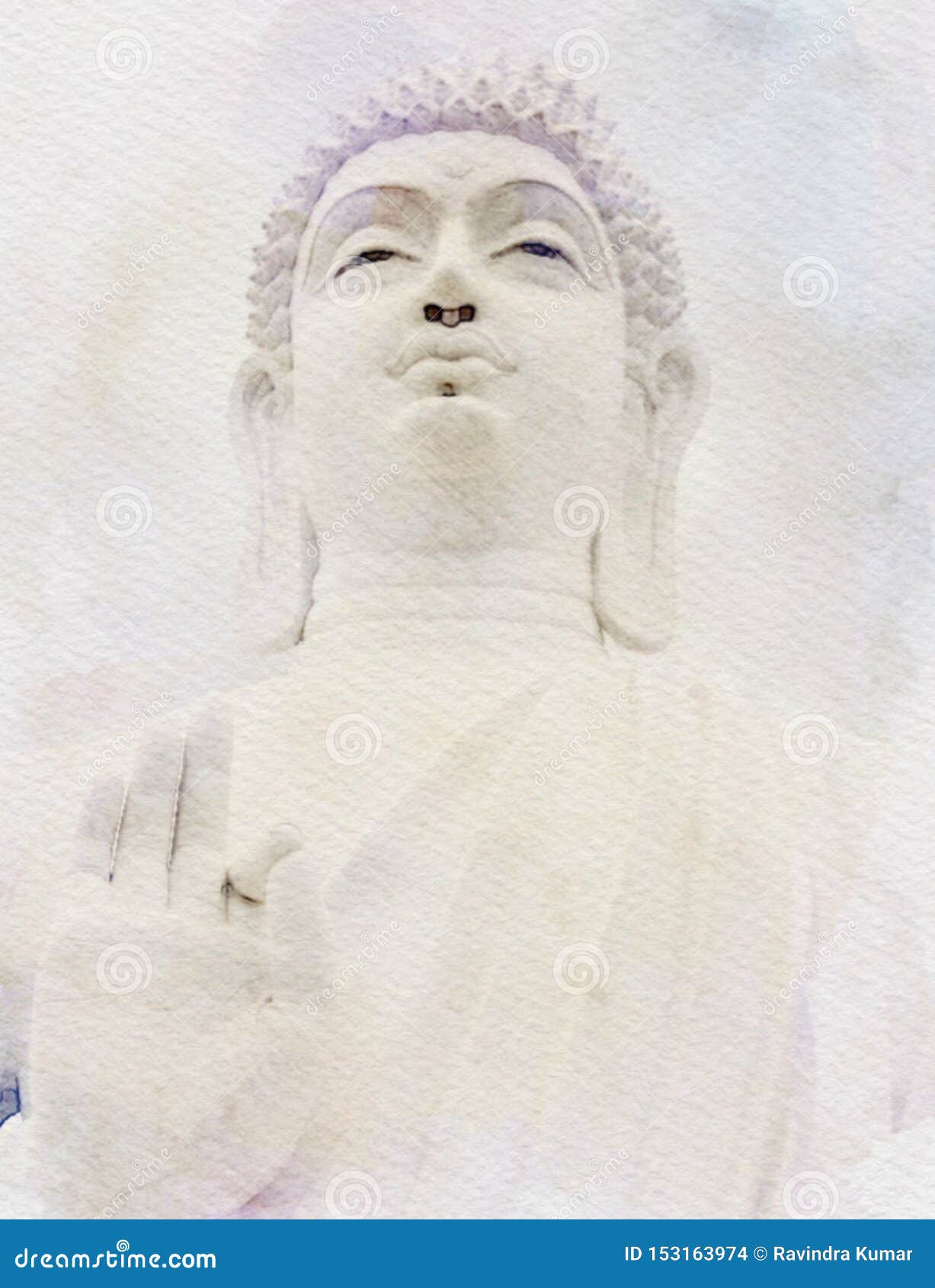 buddha, worshipper of nonviolence