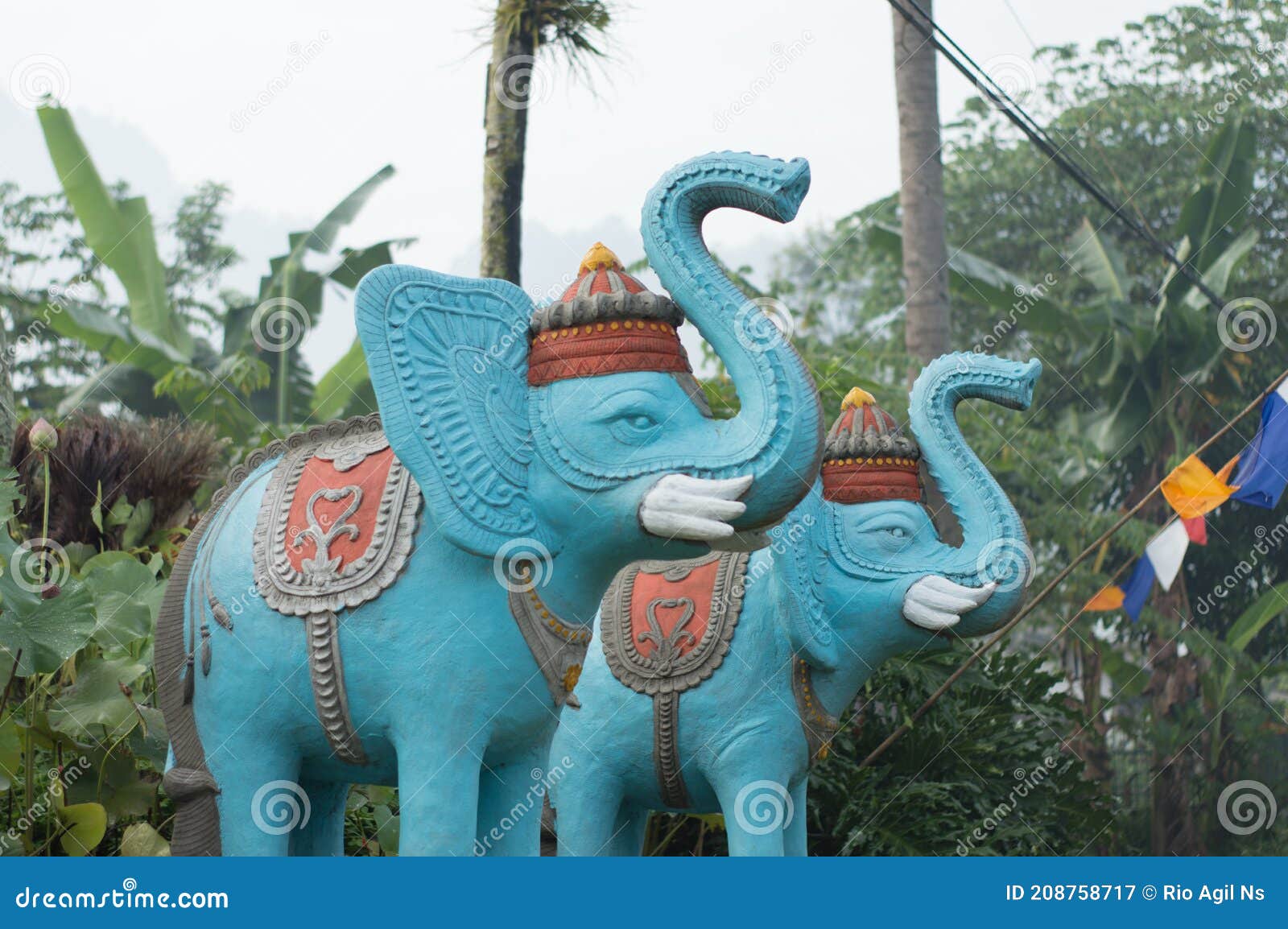 The Elephant as a Symbol of Good Luck and Prosperity in Buddhism - wide 4