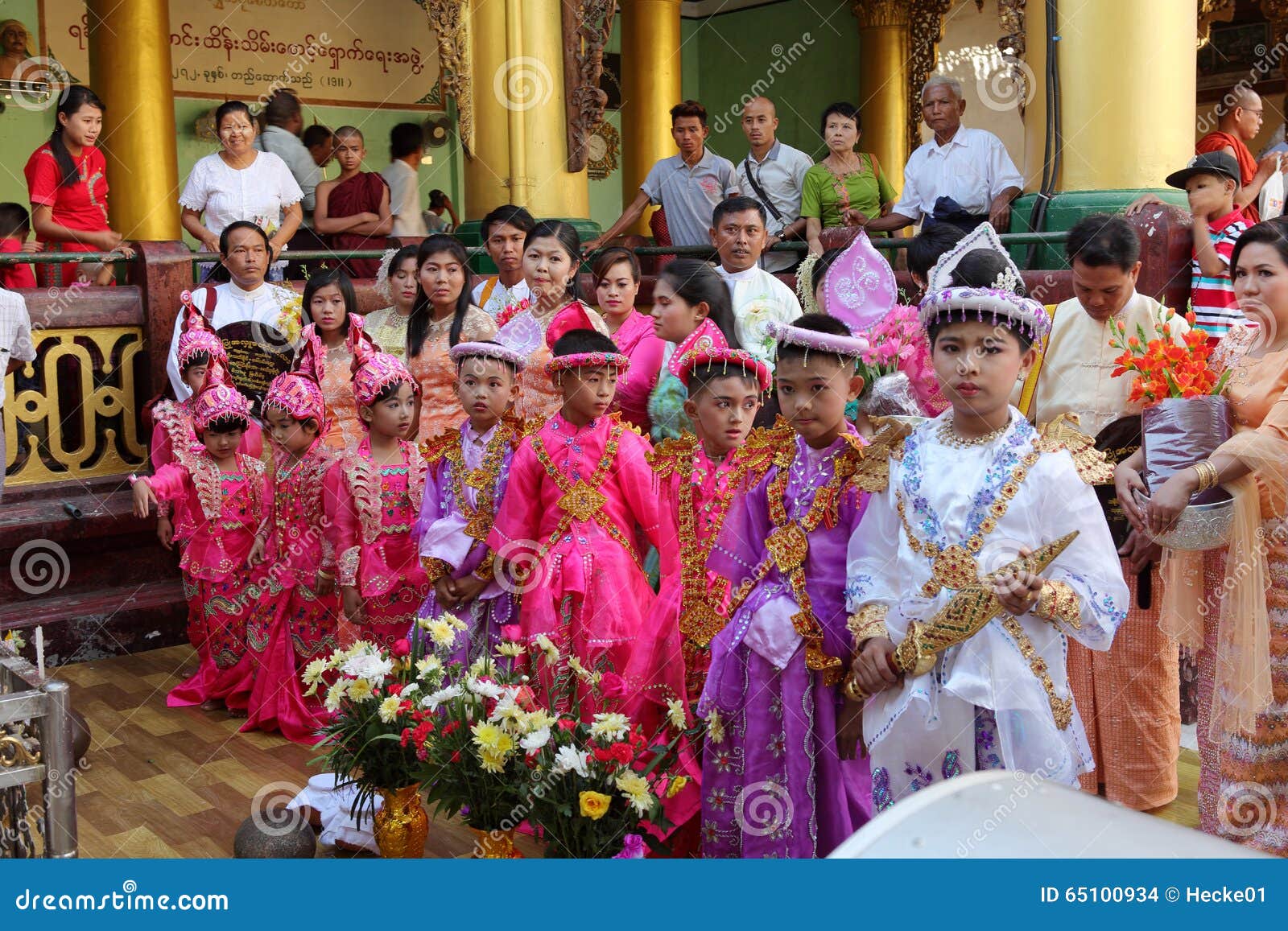 Buddhist Ceremony and Prayer for Buddha Editorial Stock Image Image of prayer, preaching 65100934