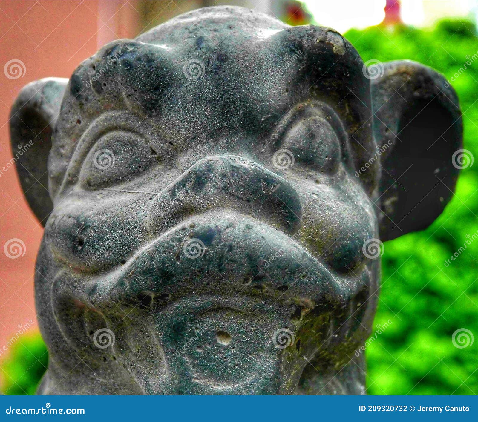 Buddhist good luck statue stock photo. Image of carving 209320732