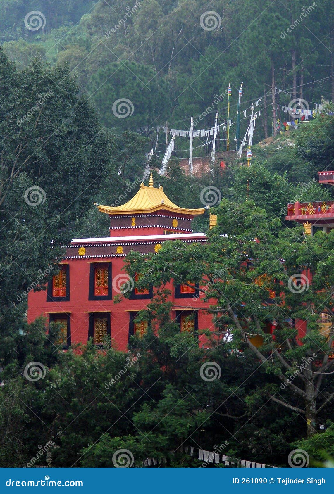buddhist monastery