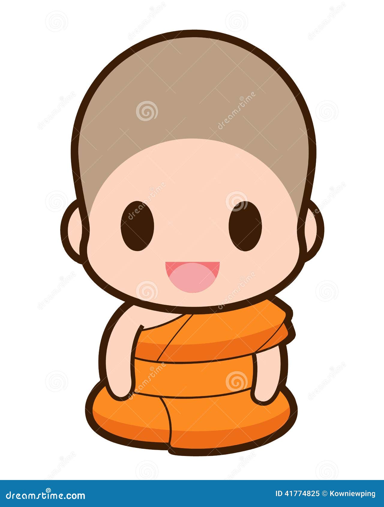 Monk Cartoon Stock Illustrations – 7,278 Monk Cartoon Stock Illustrations,  Vectors & Clipart - Dreamstime