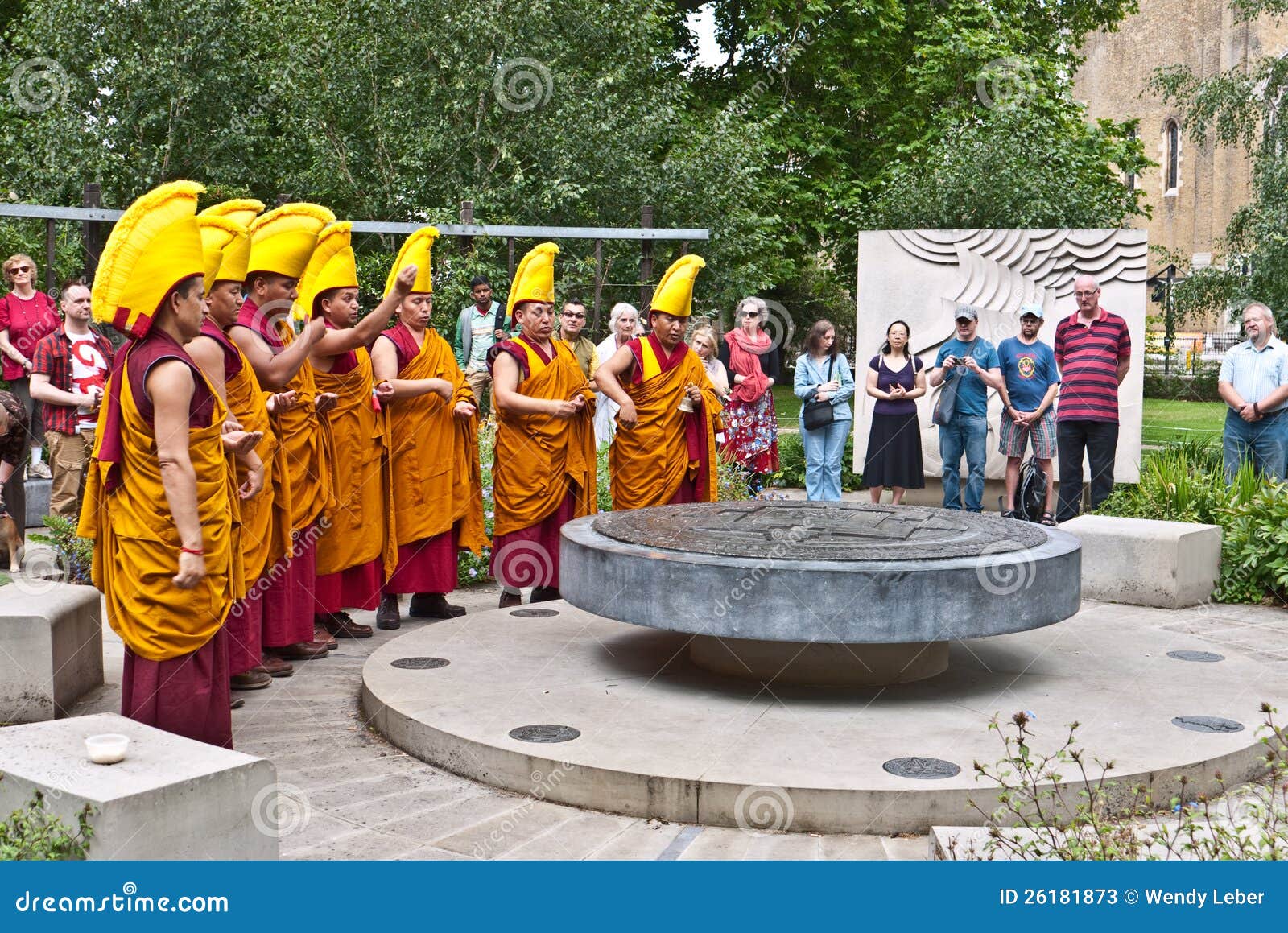 Gardens Of Peace Muslim Cemetery In Elmbridge Road, Hainault, Essex