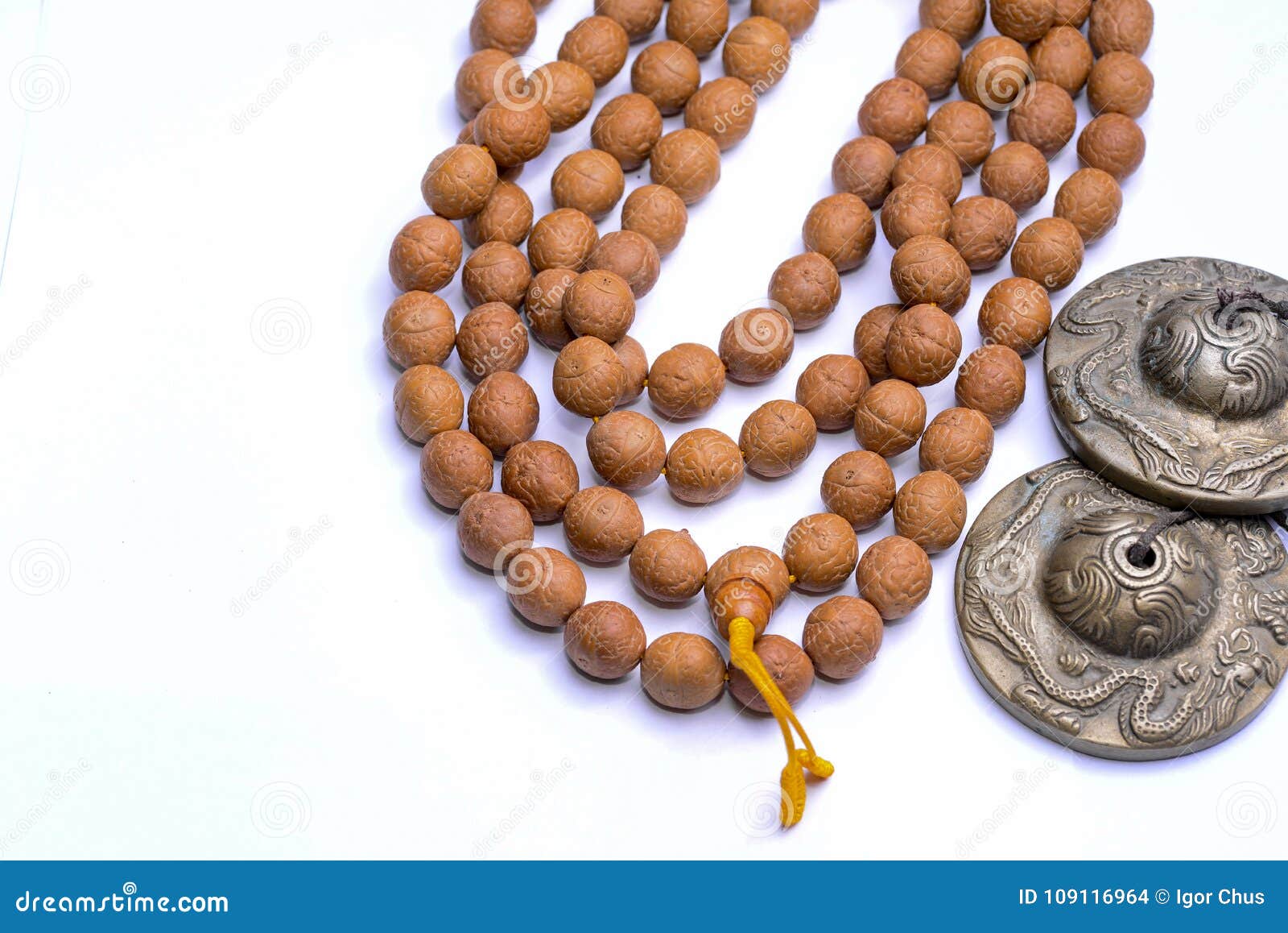 Buddhist Rosary with Buddha Tree 2018 Stock Photo - Image of prayer ...