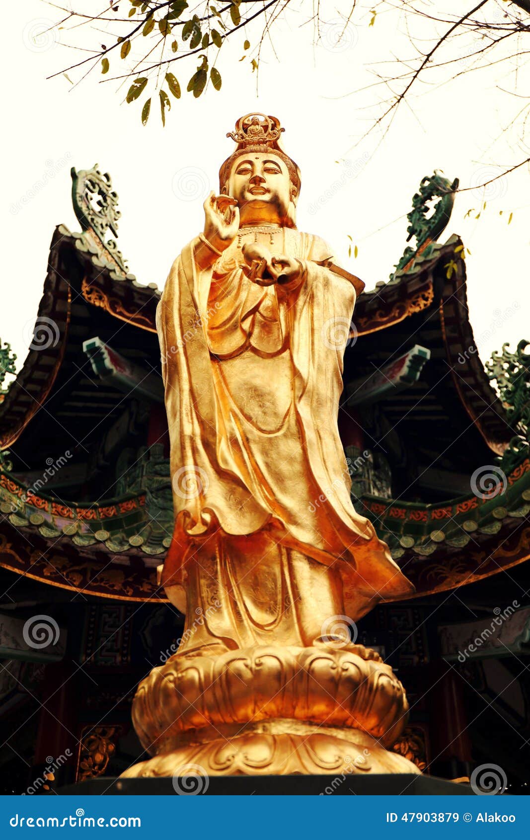 mercy goddess buddha statue guanyin bodhisattva