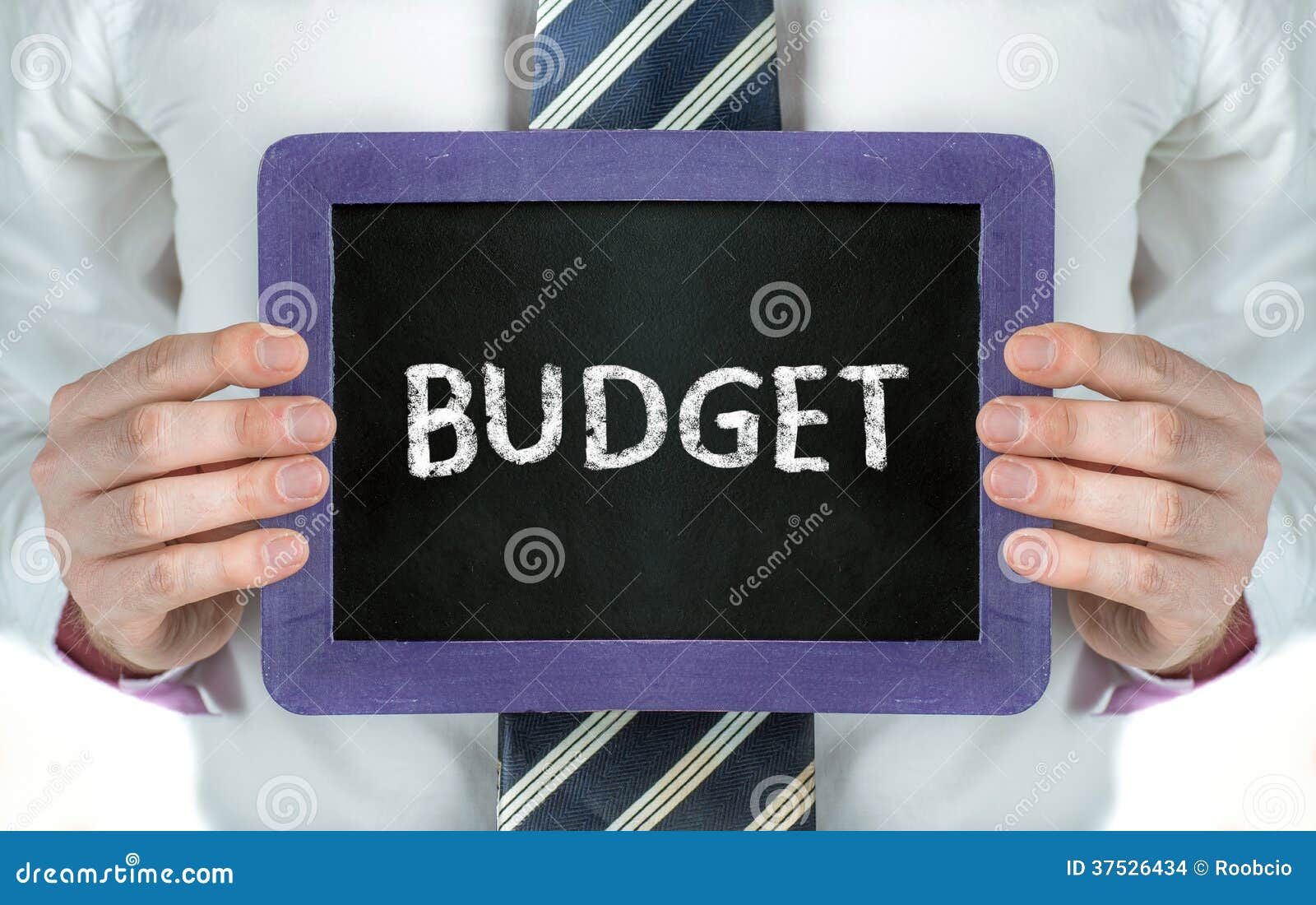 Budget stock photo. Image of graphic, camera, businessman 37526434