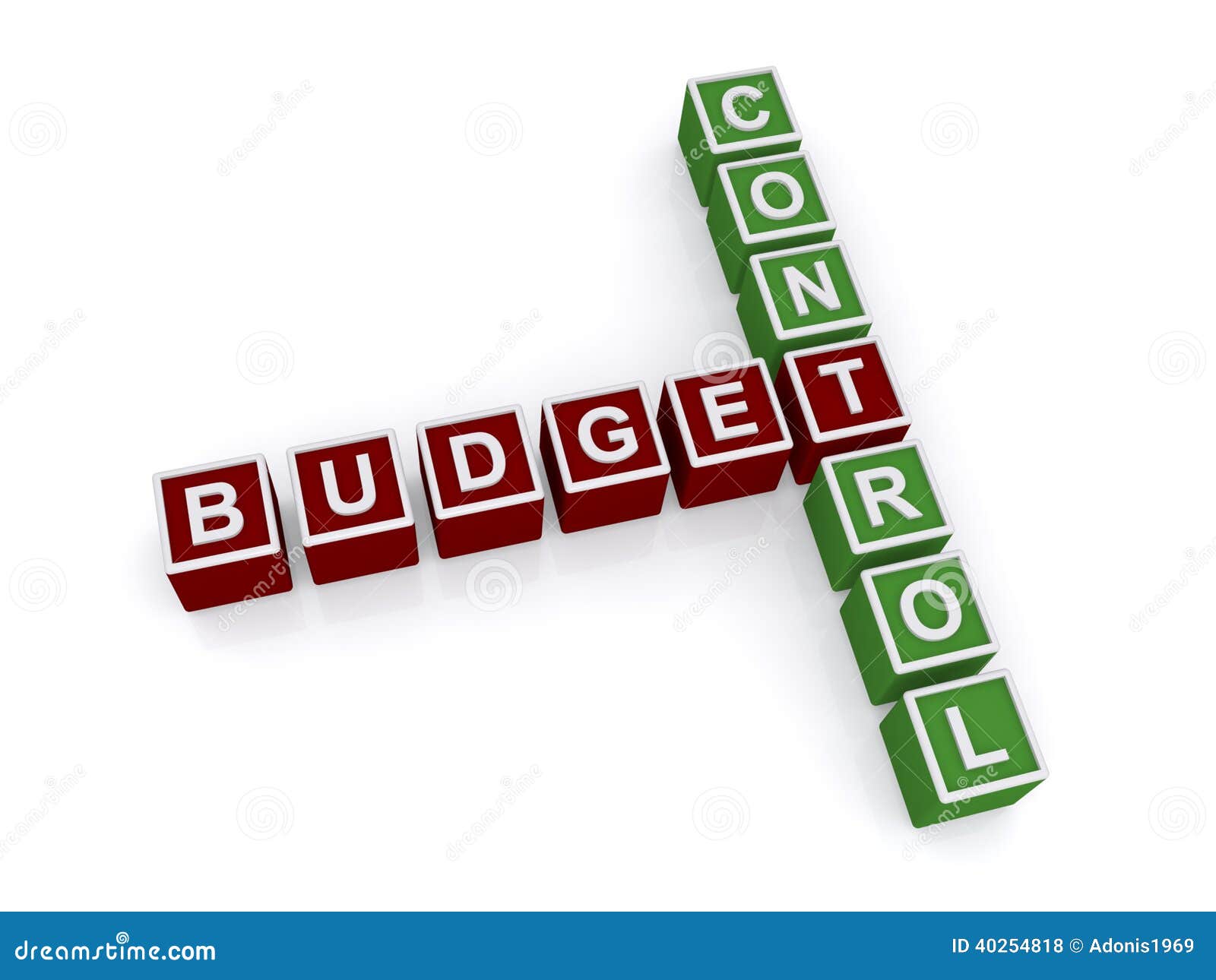 Identify and explain the key principles of budgetary control