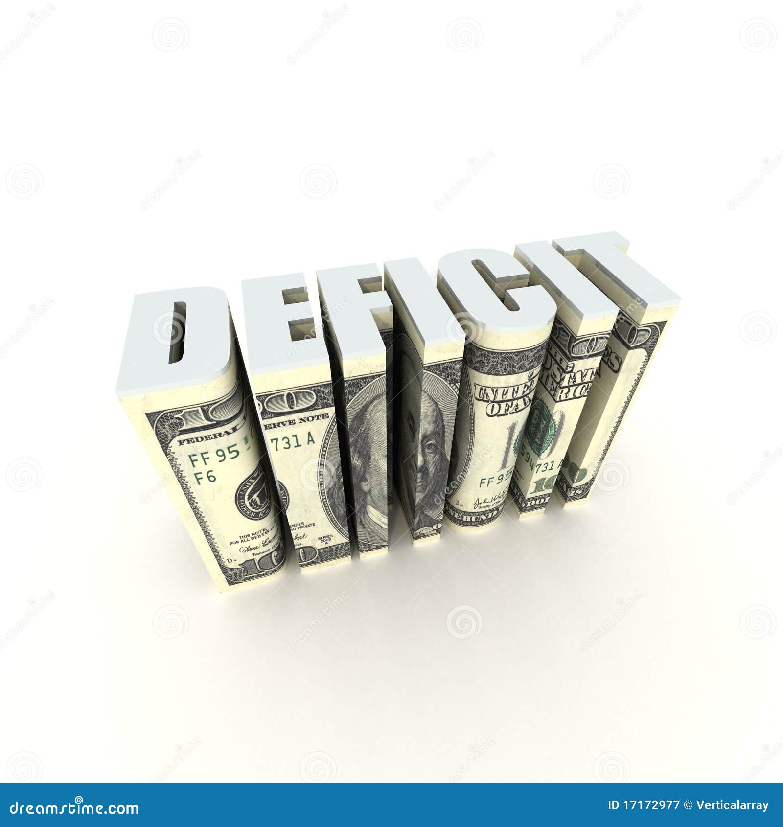 budget deficit