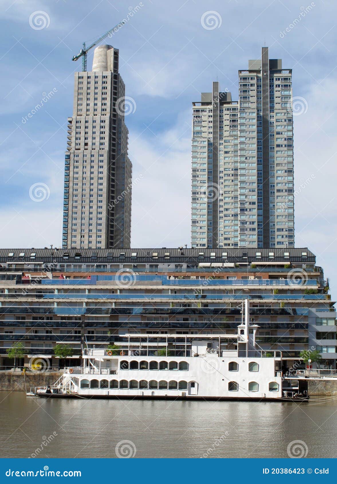 buenos aires - puerto madero