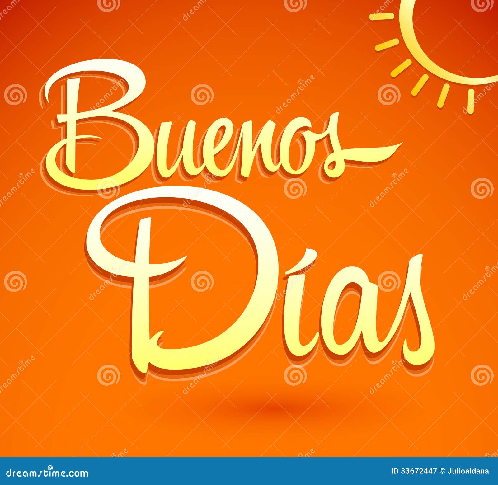 Buenos Dias - Rotulação Espanhola Do Texto Do Bom Dia Ilustração do Vetor - Ilustração de quente, méxico: 33672447 Buenos Dias - Rotulação Espanhola Do Texto Do Bom Dia Ilustração do Vetor - Ilustração de quente, méxico: 33672447