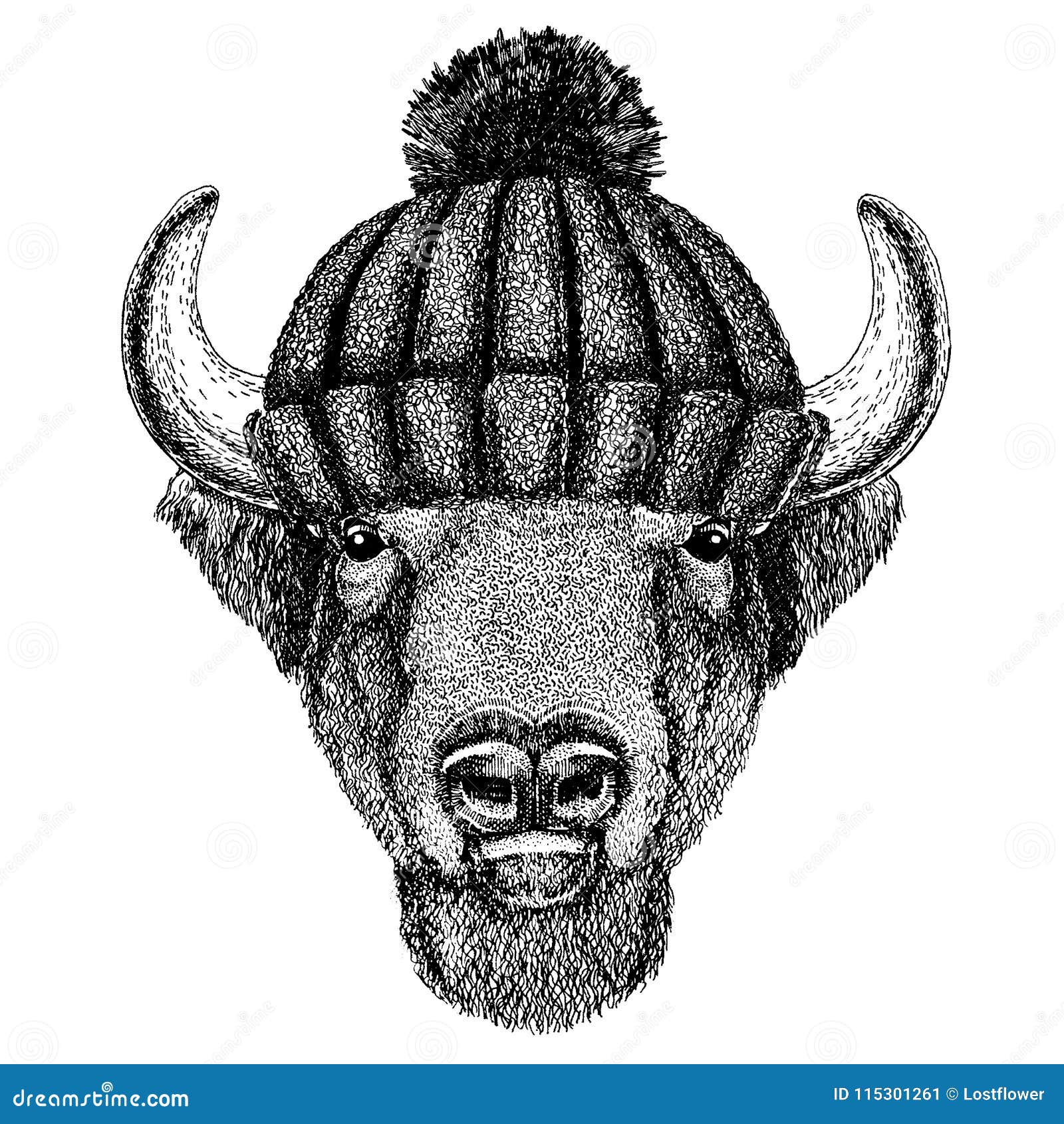 Buffalo Illustrations – 5,786 Buffalo Tattoo Stock Vectors & Clipart Dreamstime