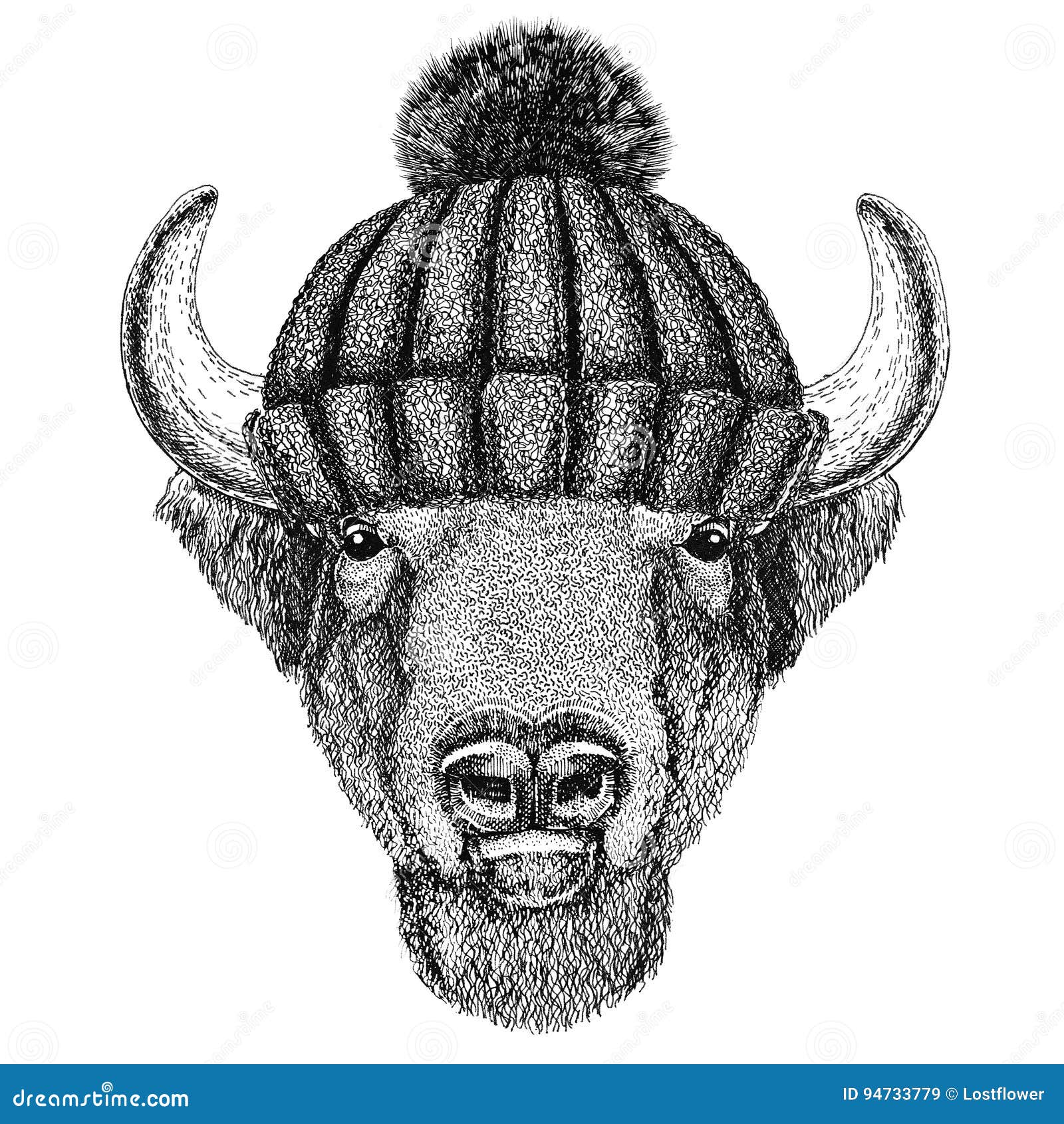 Bison Tattoos Symbolism Meanings  More