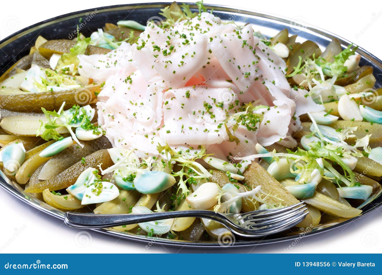 Buffet stock photo. Image of goodness, garlic, cucumber 13948556