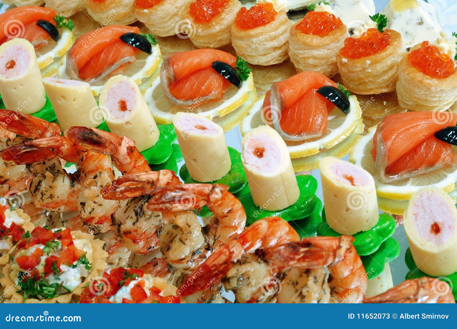 Buffet table stock image. Image of service, restaurant - 11652073