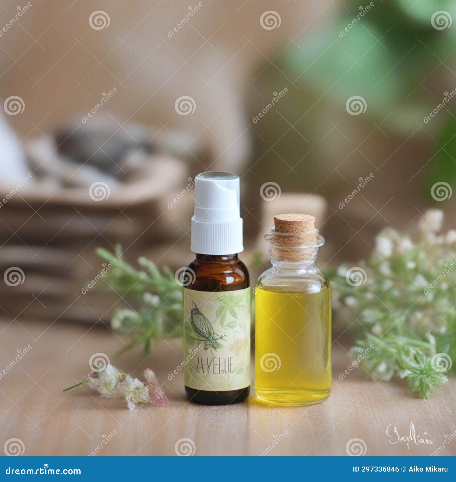 Bug spray essential oils stock photo. Image of engine 297336846