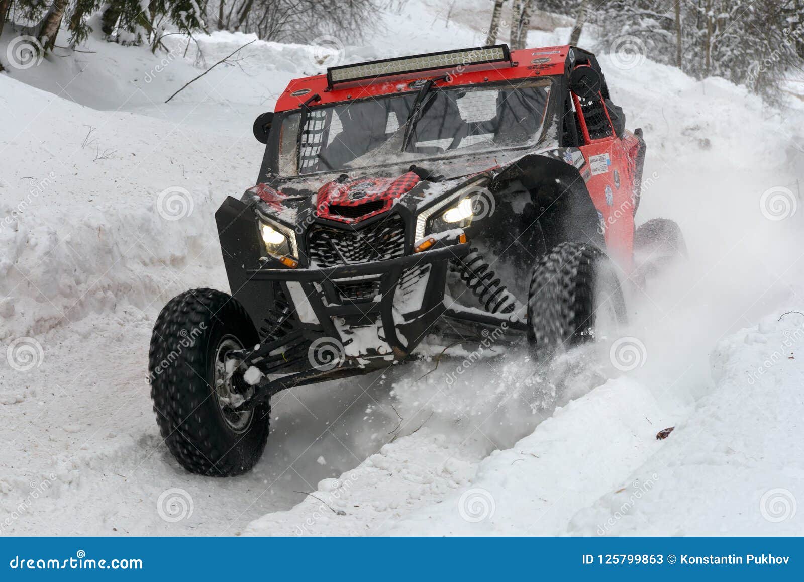 snow buggy