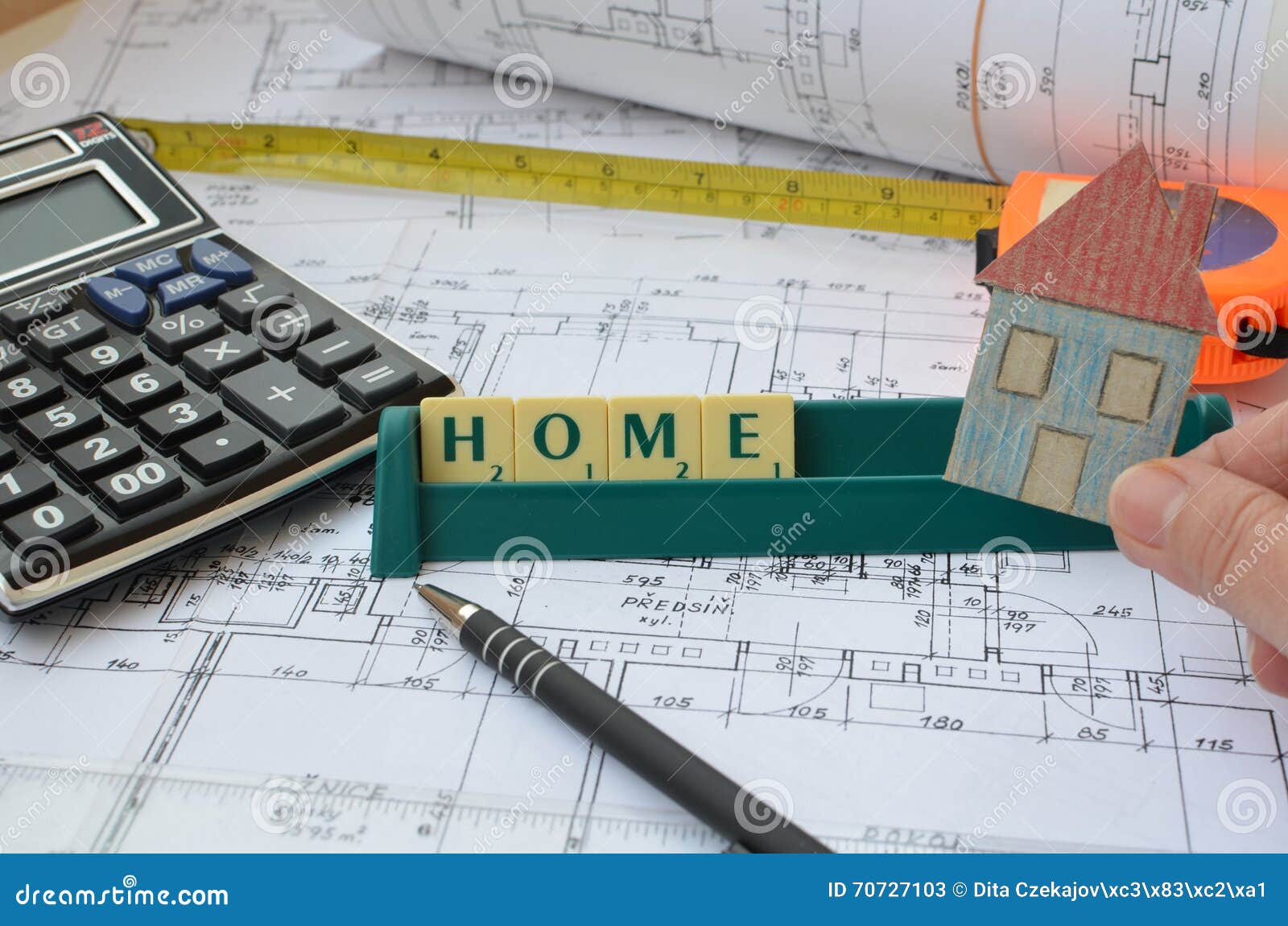 build a house game