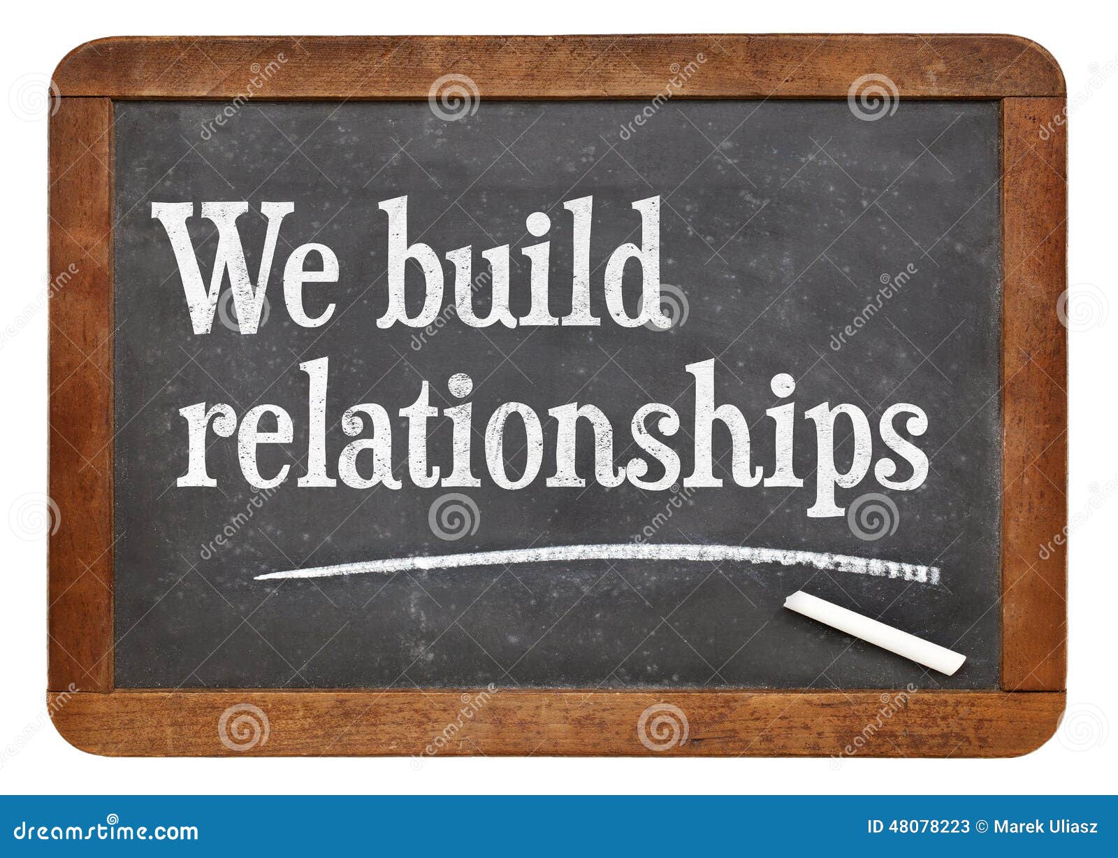 Build relationship