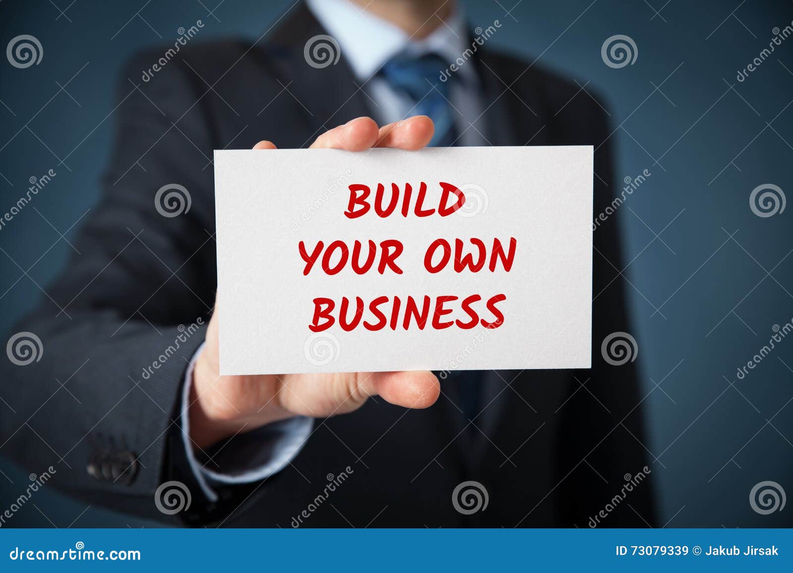 build your business