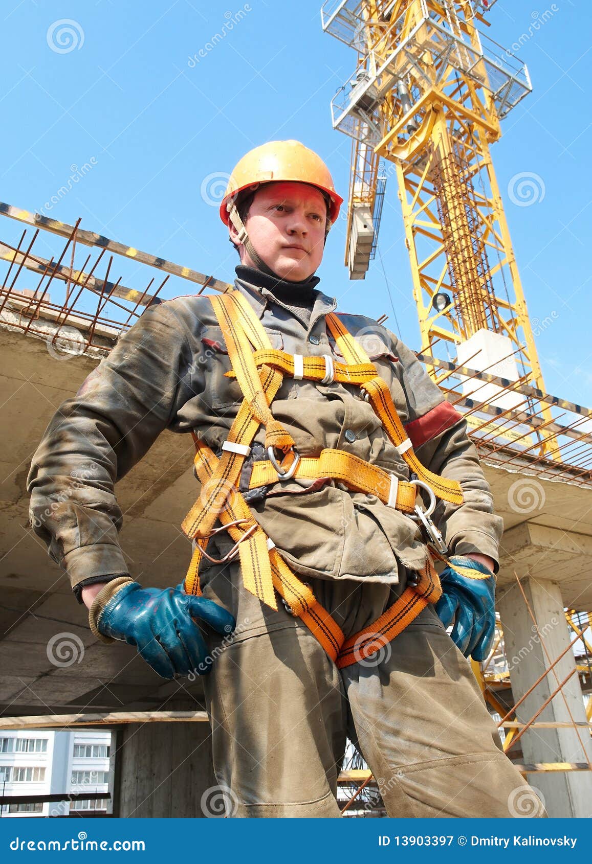 What to Wear on a Construction Site