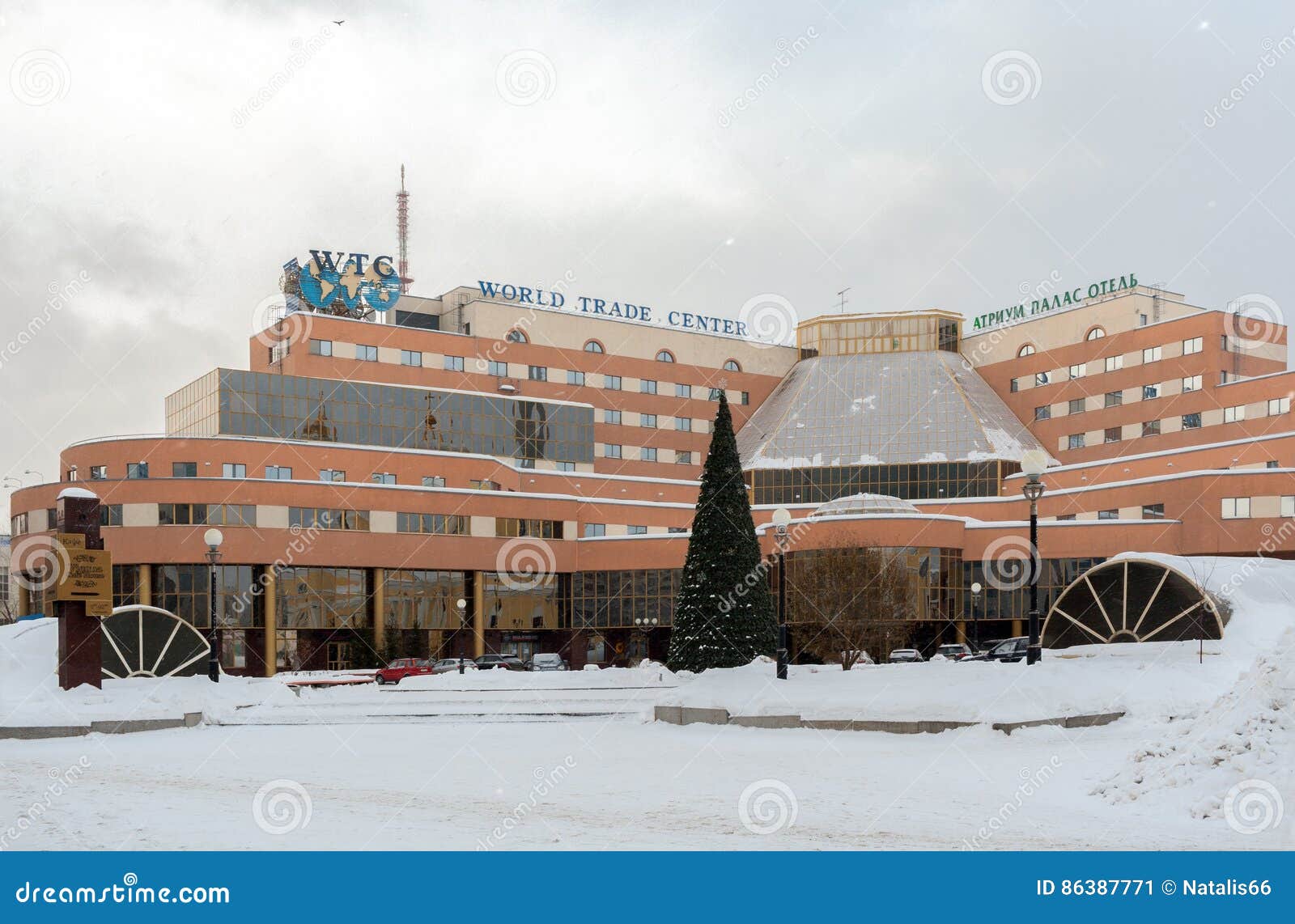 атриум палас отель