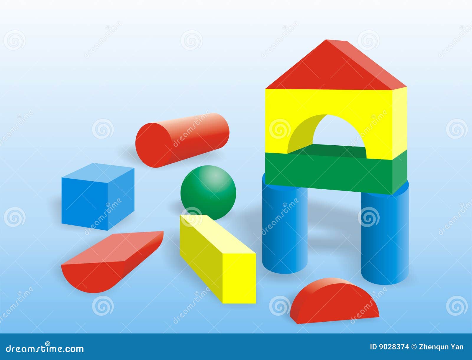 building block