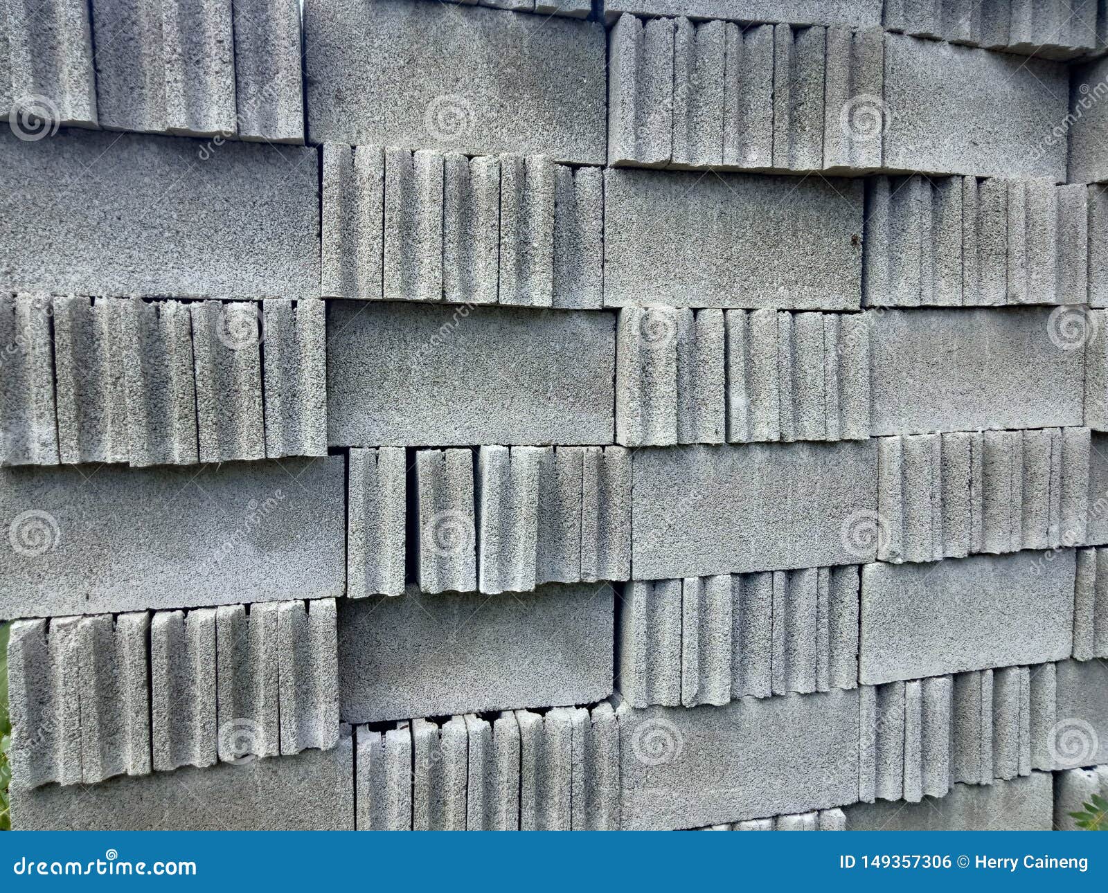 building block grey brick many for sell