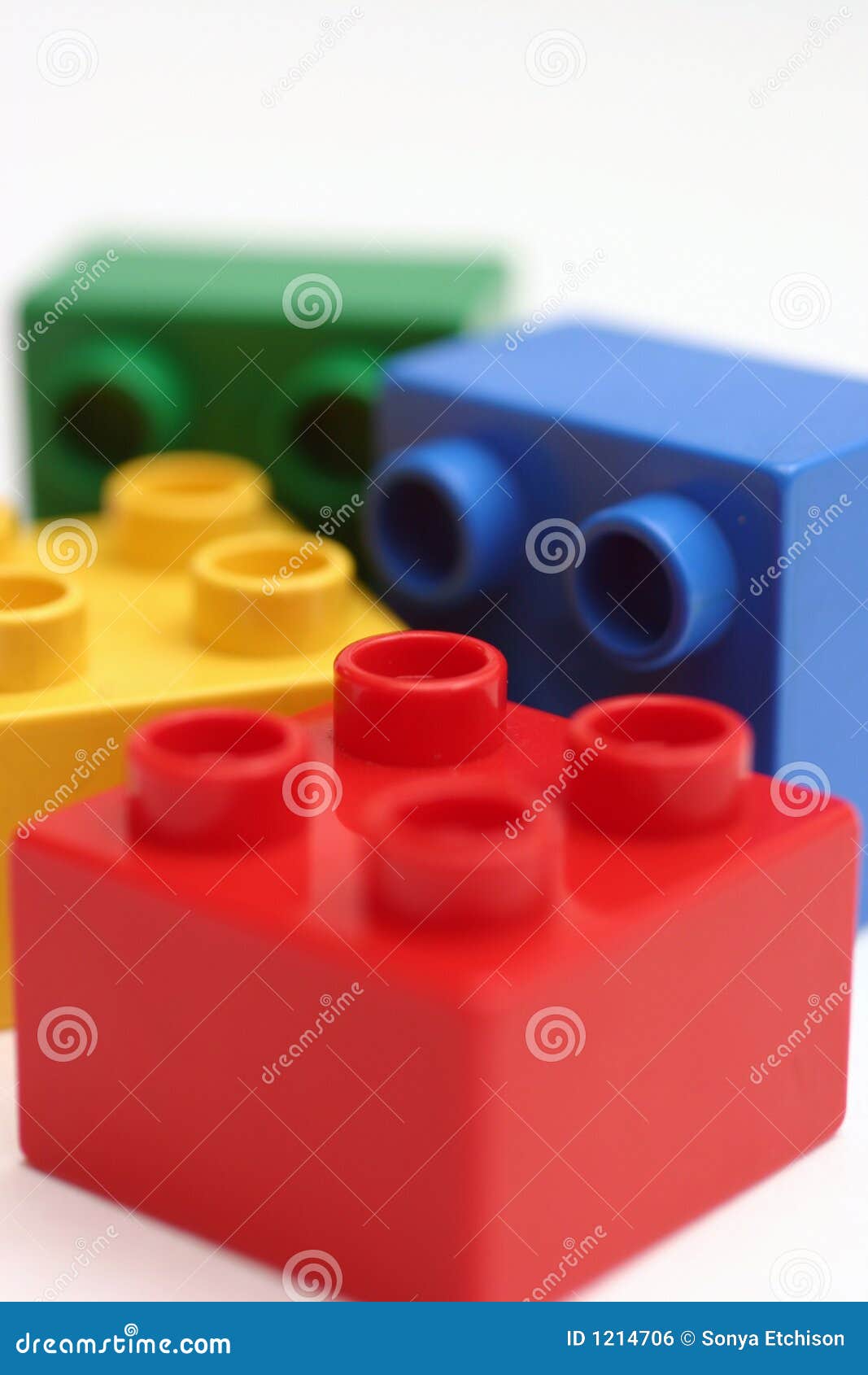 Building Blocks stock photo. Image of kids, macro, preschool - 1214706