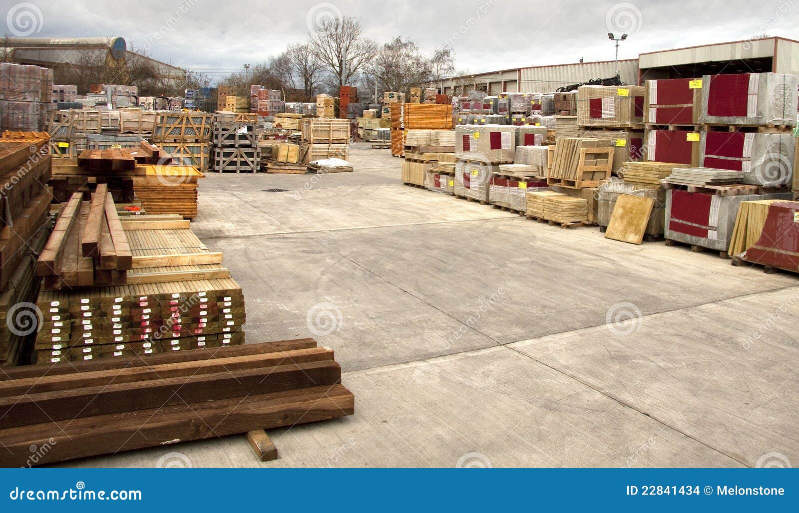 building and construction supplies