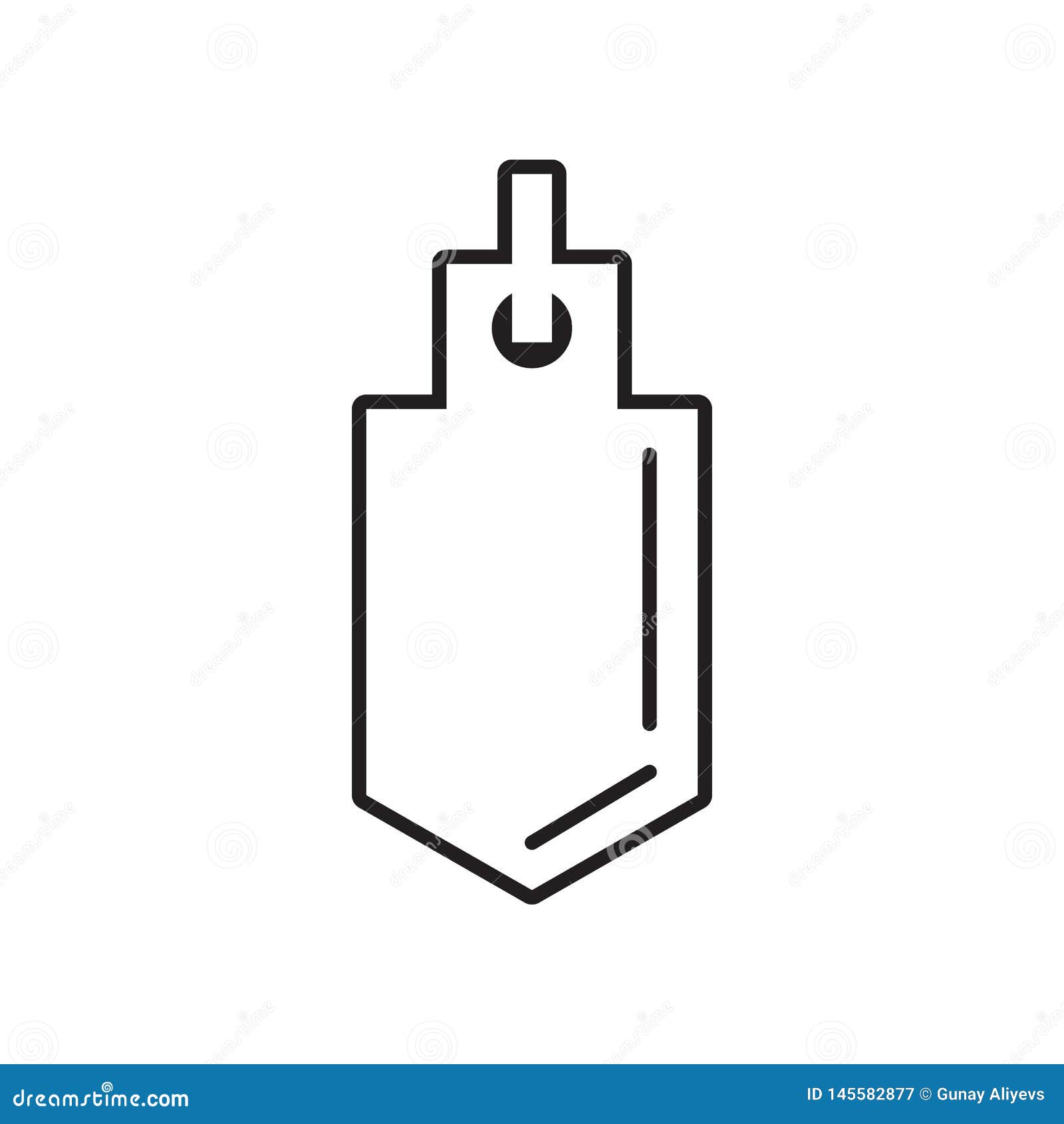 building construction tools chisel icon.  of constraction tools for mobile concept and web apps icon. outline, thin line