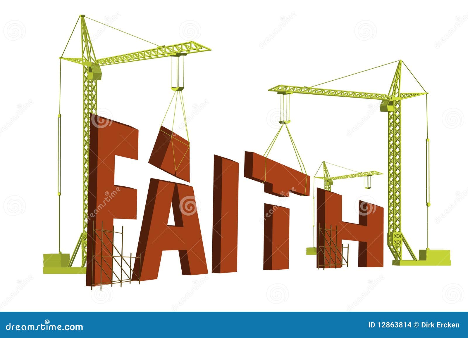 building faith confidence and belief truth