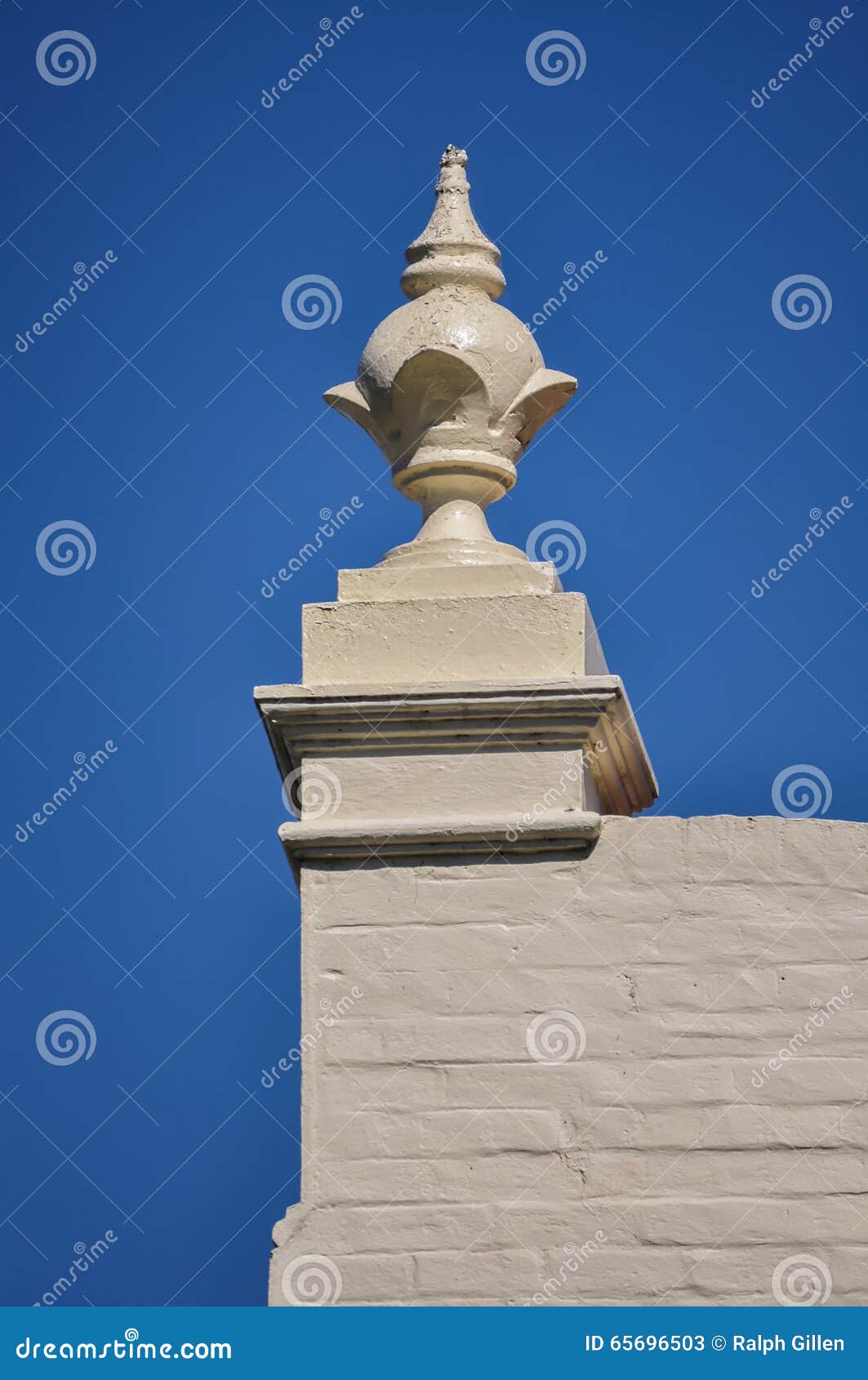 Building Finial stock image. Image of building, decorative 65696503