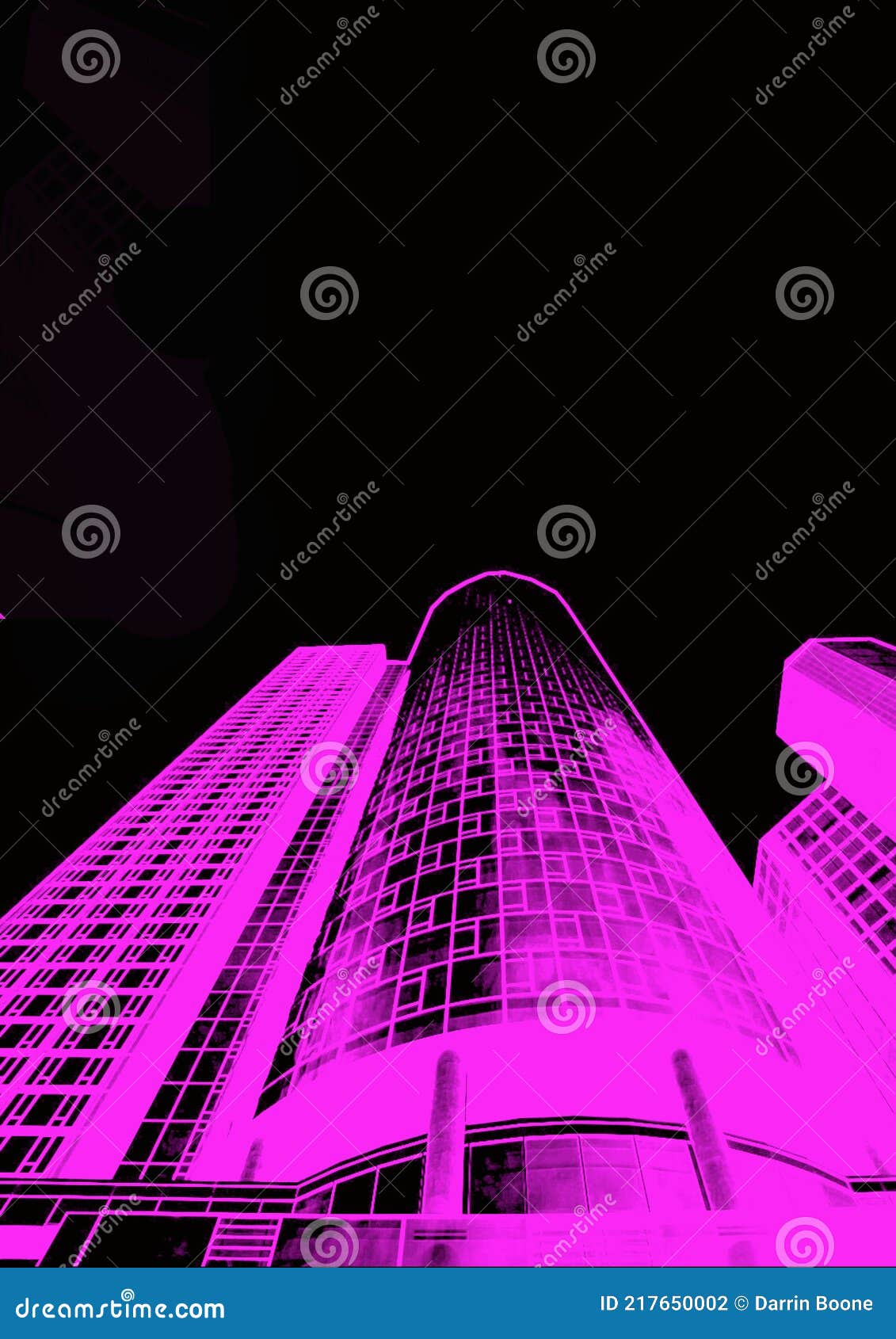 hot pink and black wallpaper