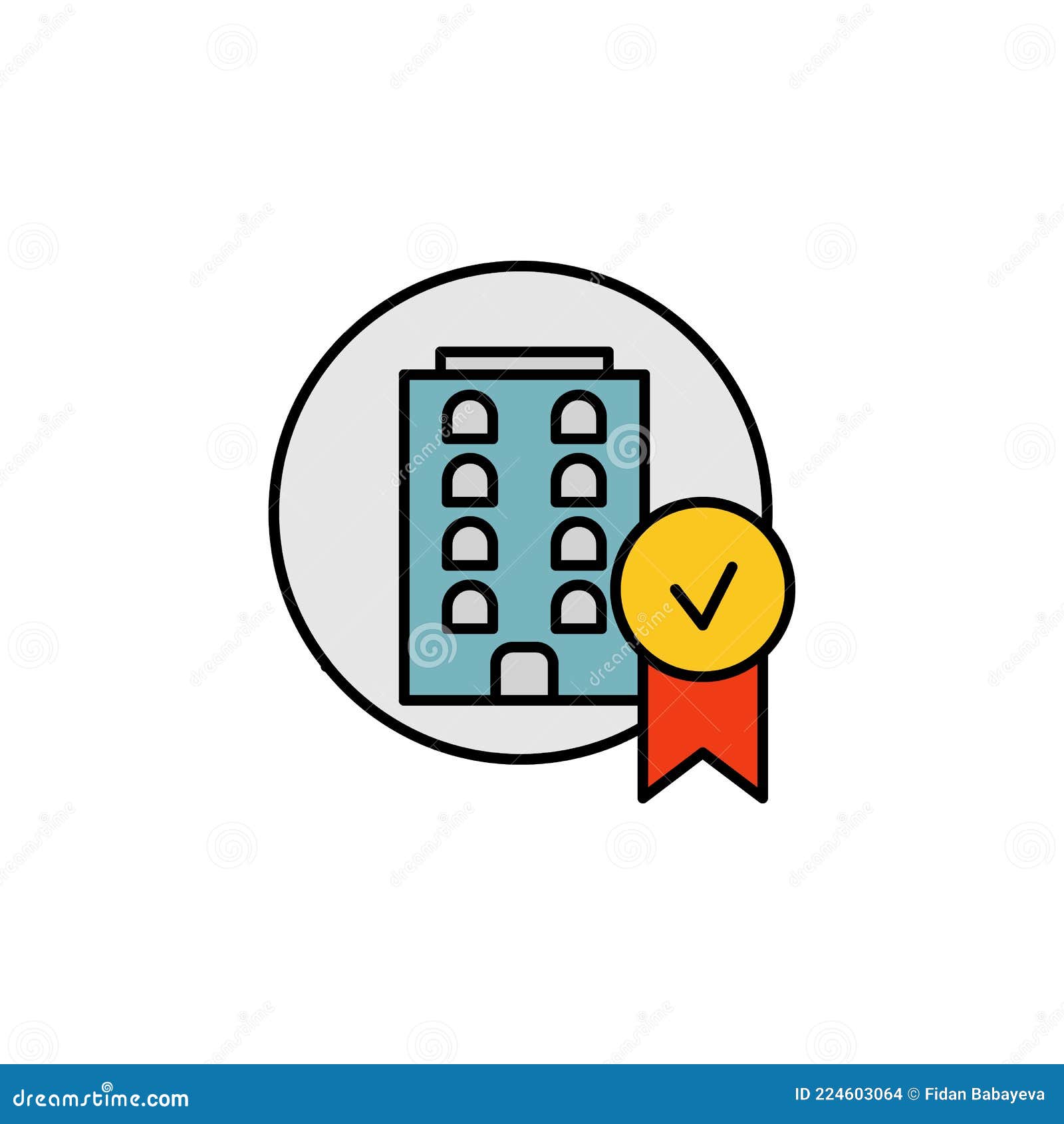 Score, Bowling Line Recolored Icon. Signs and Symbols Can Be Used for