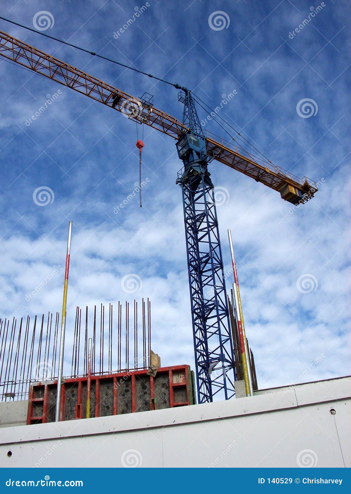 Building Site 2 stock image. Image of structure, home, construct - 140529