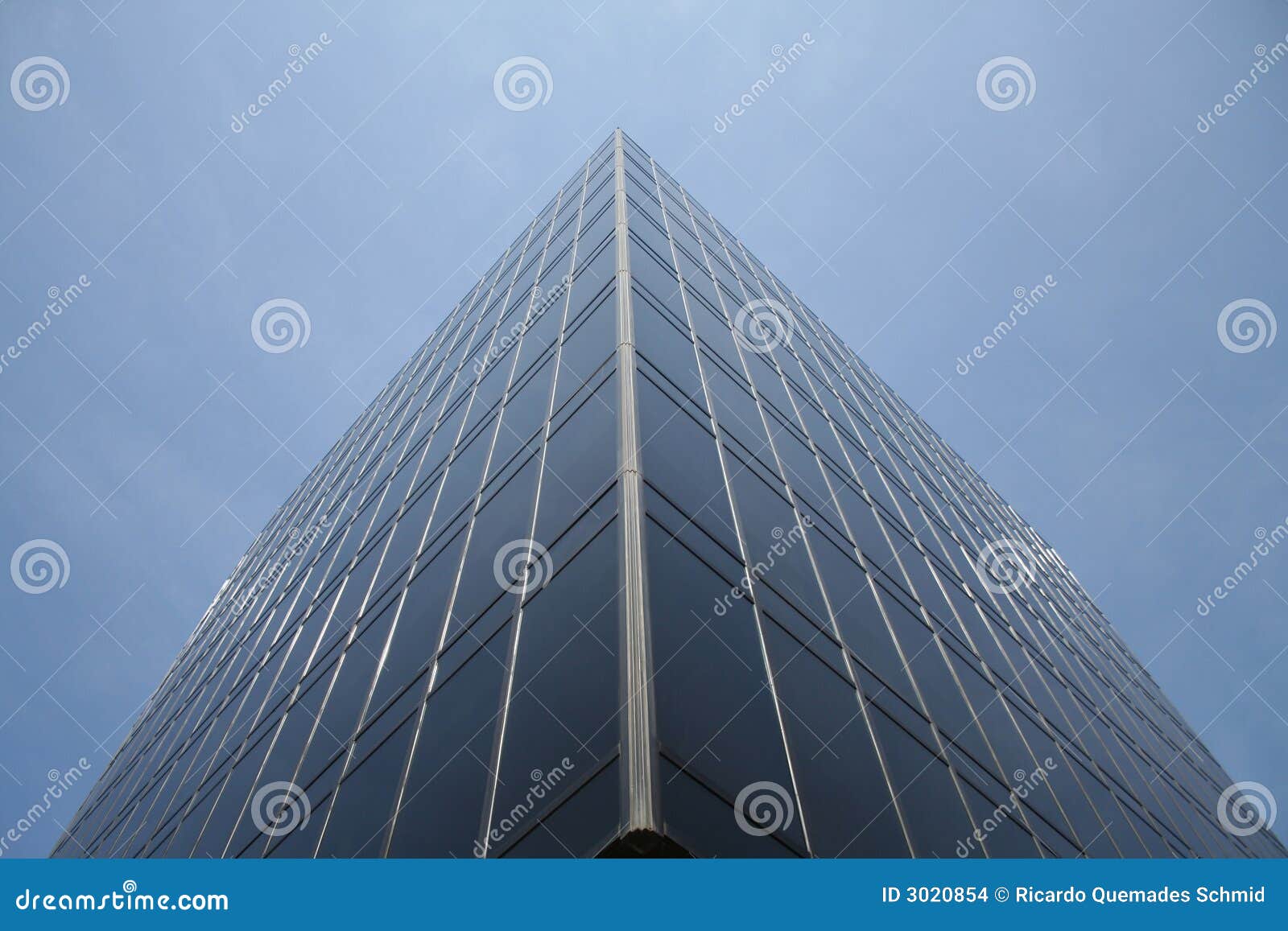 building and sky