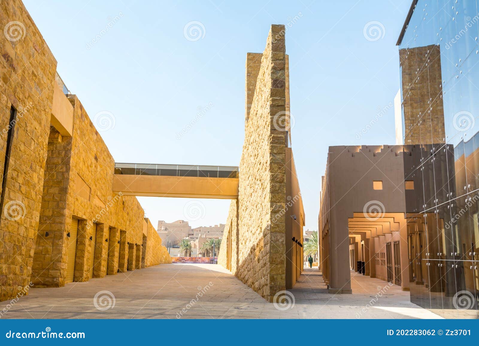 buildings of diraiyah, also as dereyeh and dariyya, a town in riyadh, saudi arabia, was the original home of the saudi royal