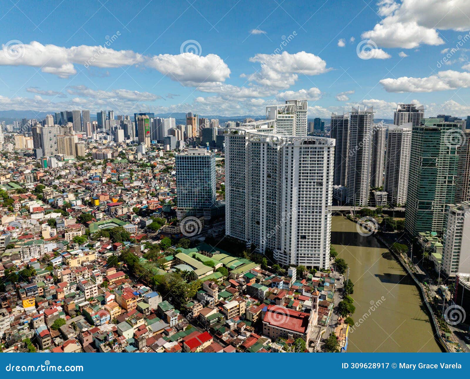 metro manila, philippines.