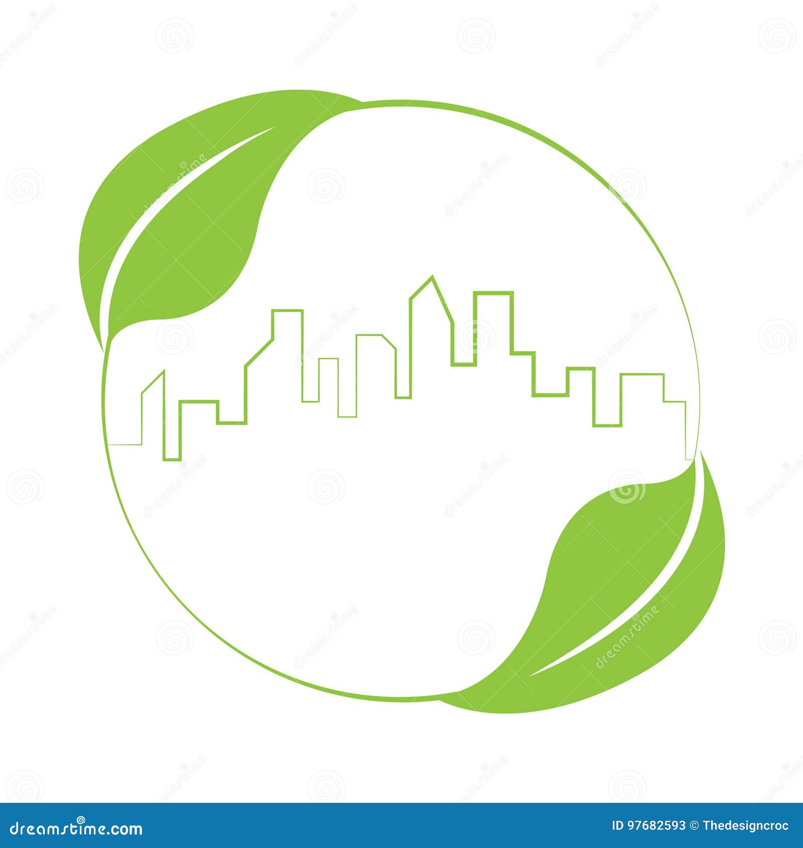 sustainable design logo