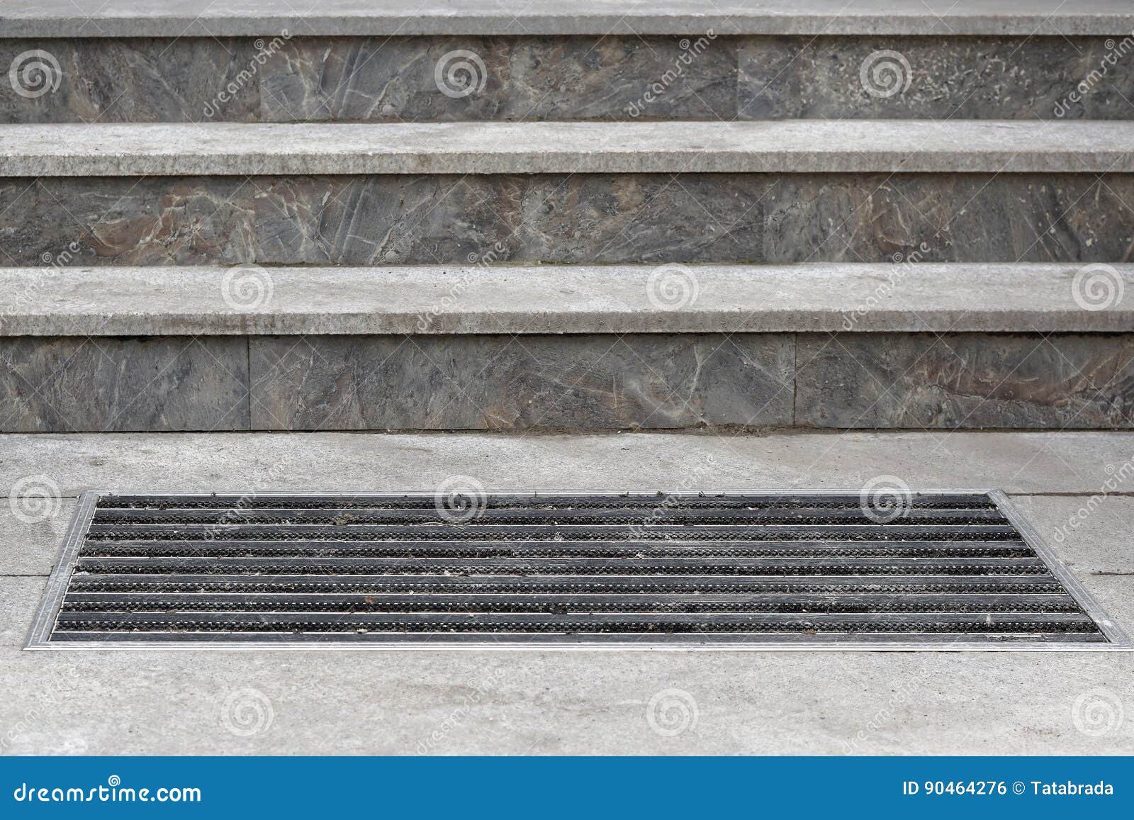Built in doormat stock photo. Image of front, built, marble 90464276