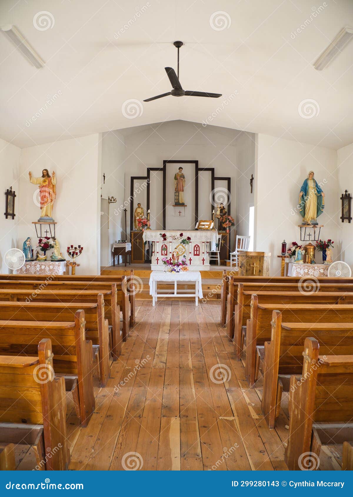 san jose catholic church in cuchillo, new mexico