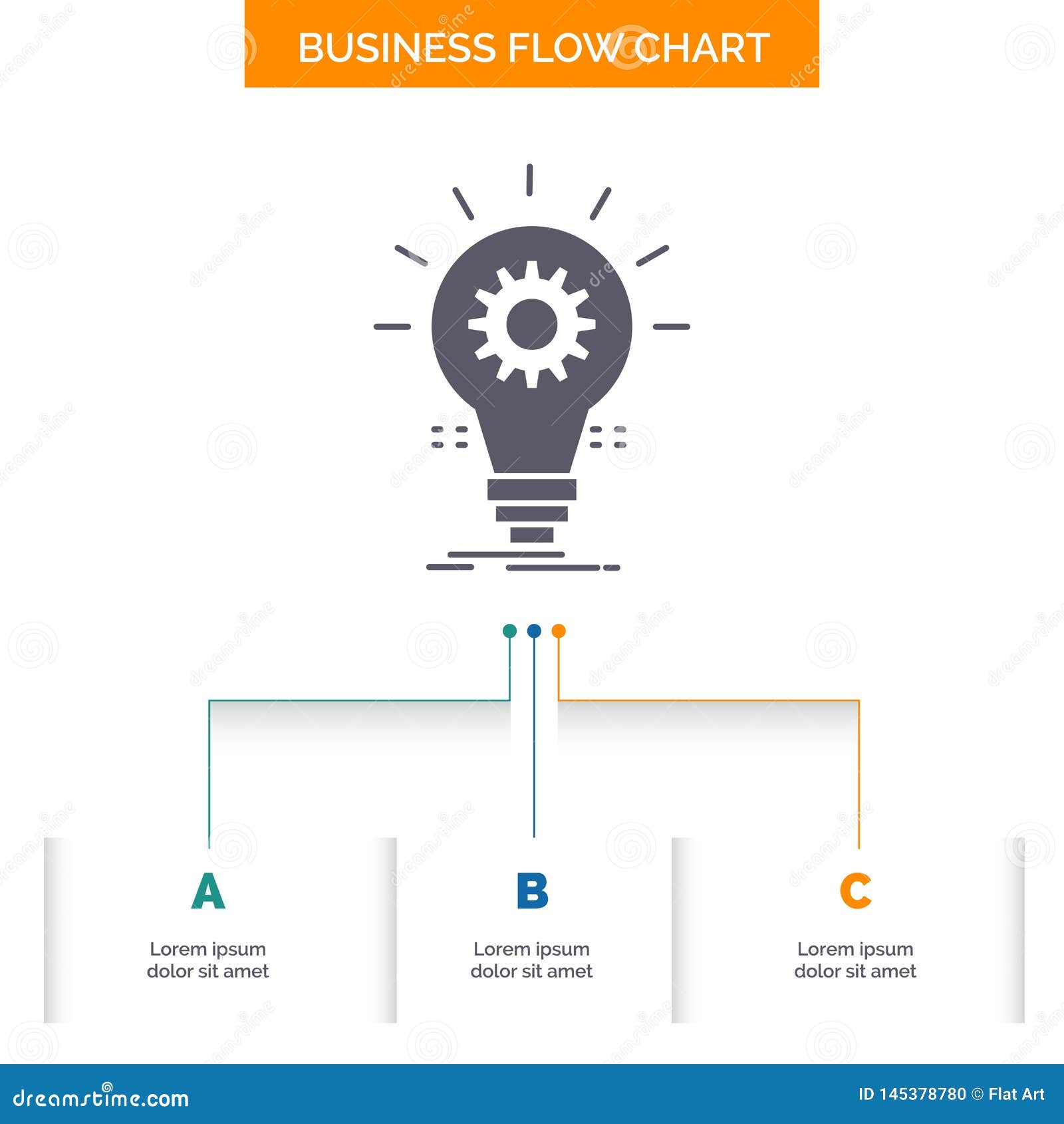 Flow Chart Design Inspiration